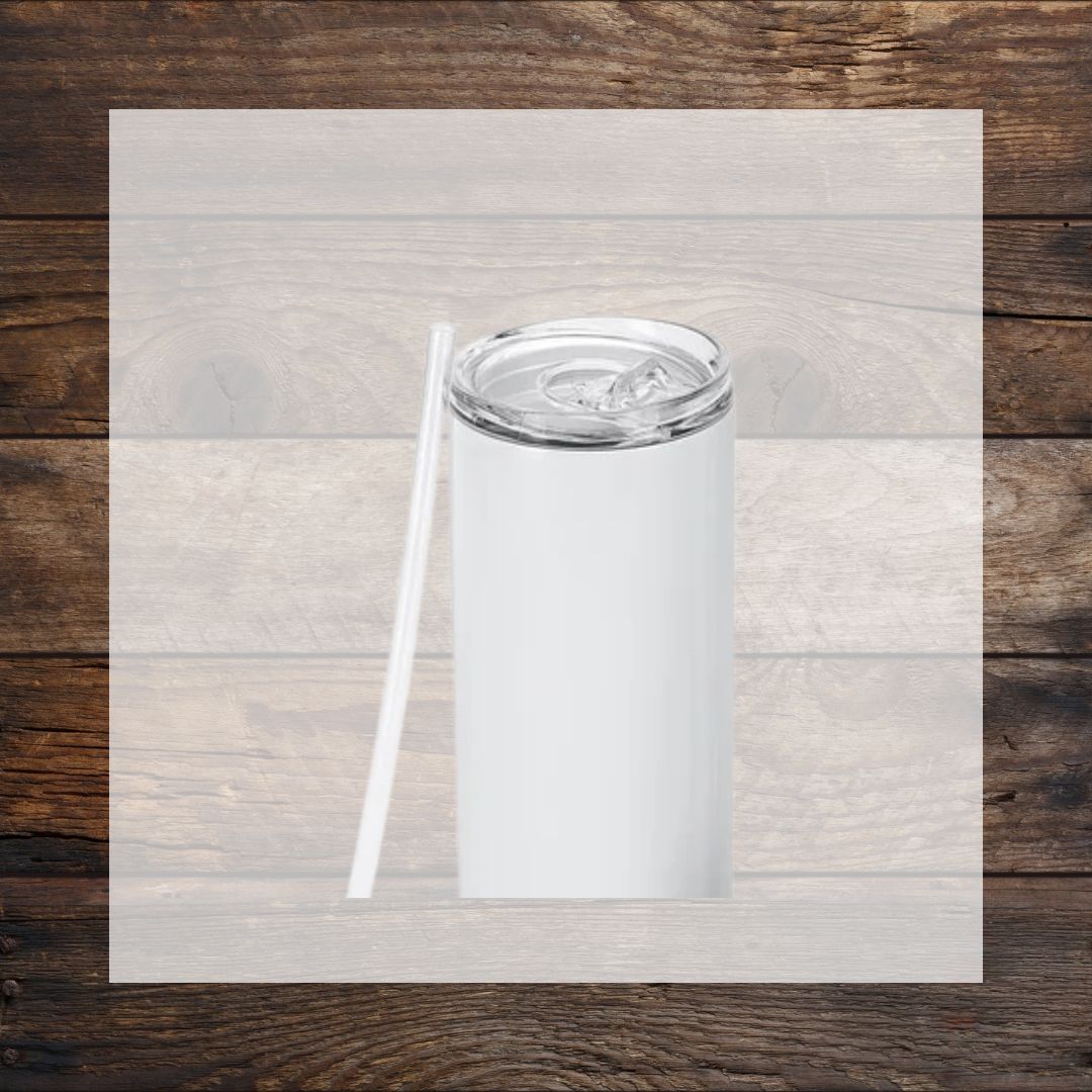 20 oz, 30 oz, Glow Skinny Tumbler Blank