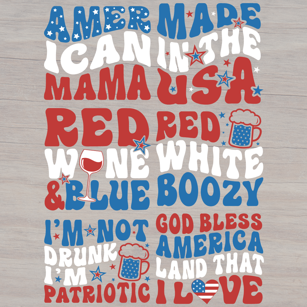4th Of July #1