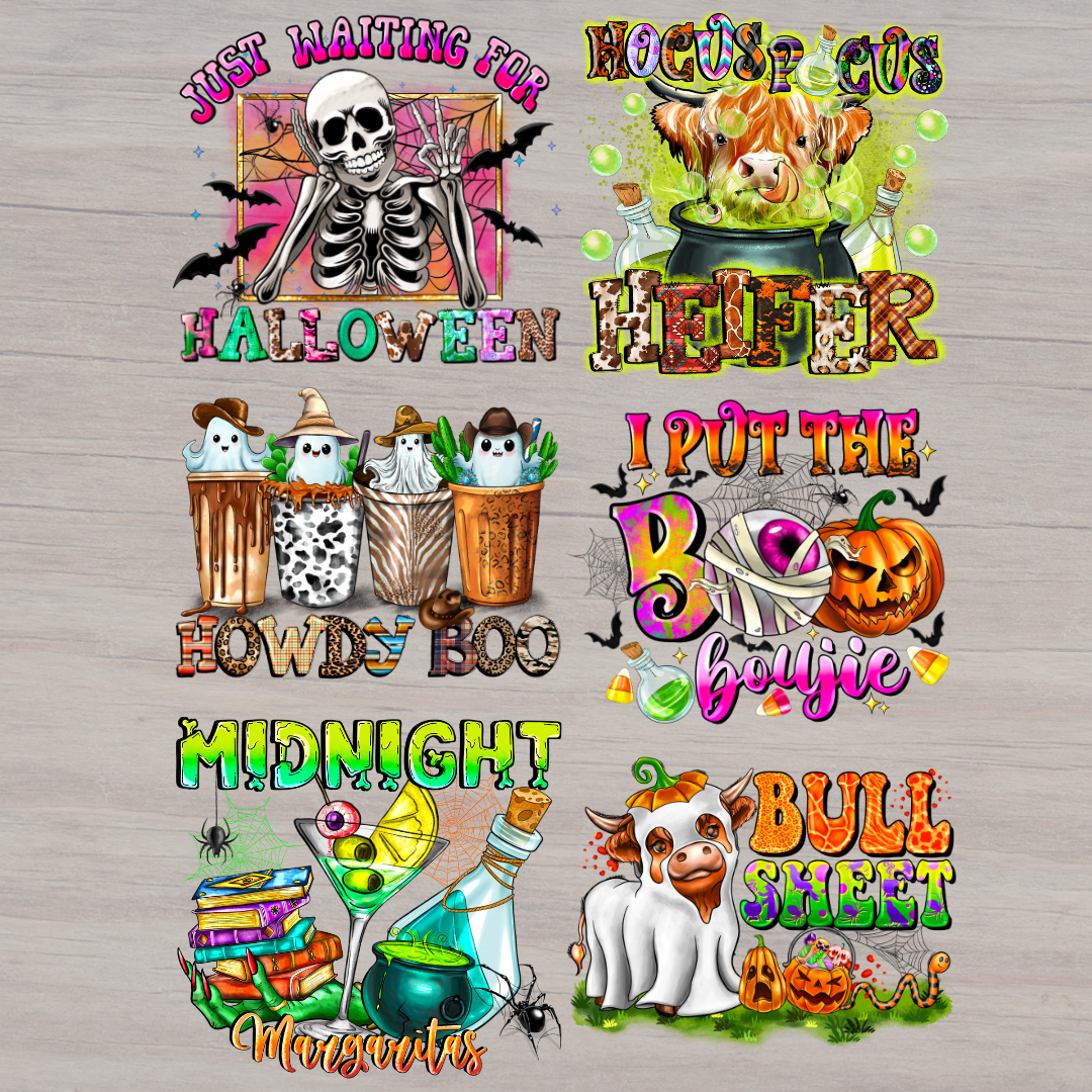 Boo Crew