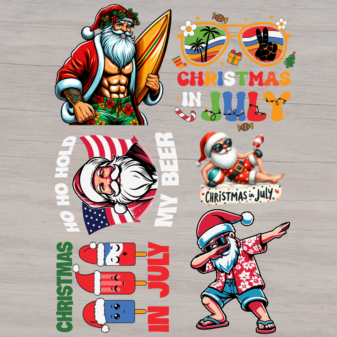 Christmas In July