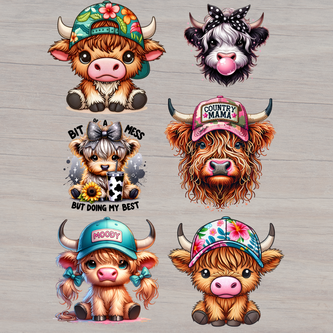 Cows #1