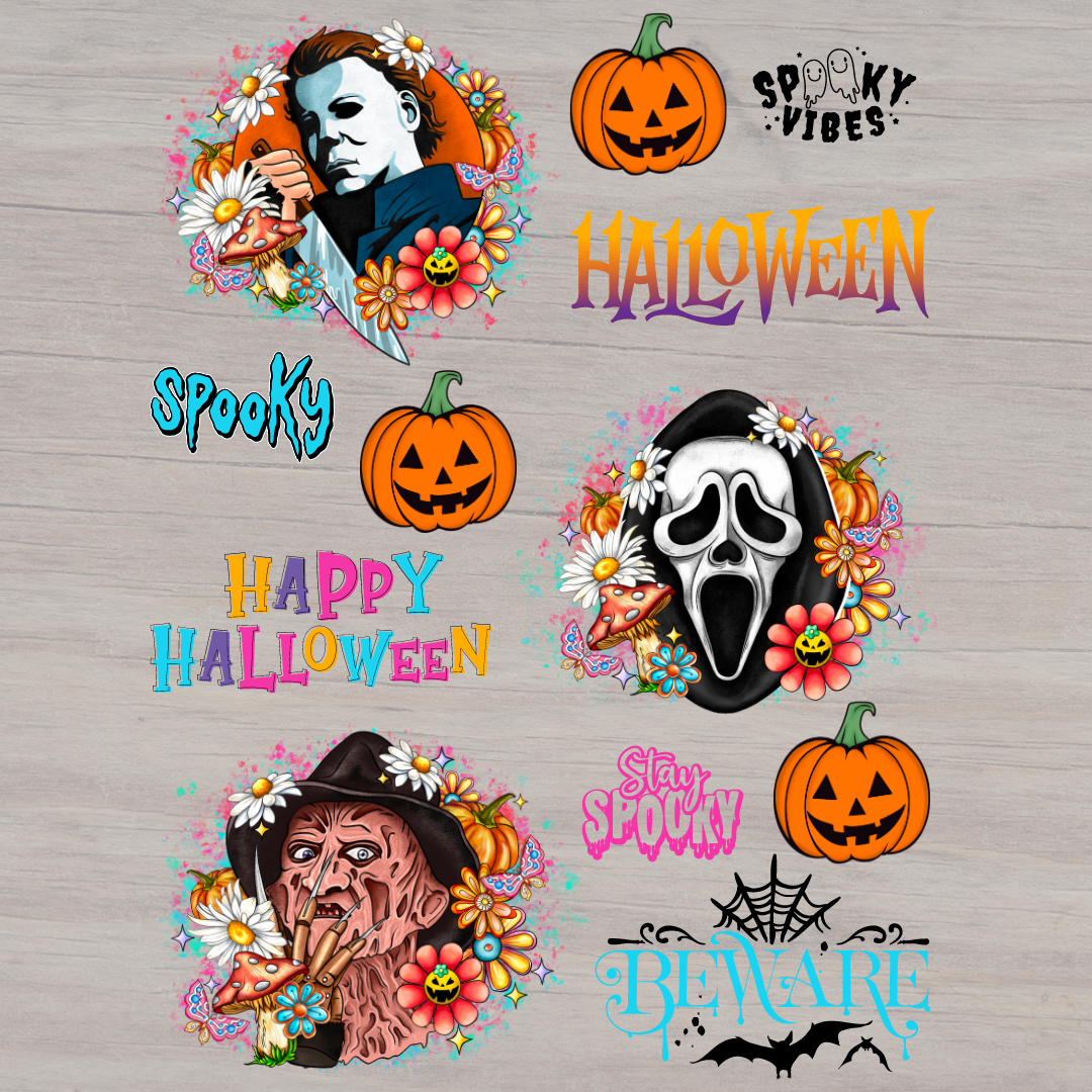 Horror Floral