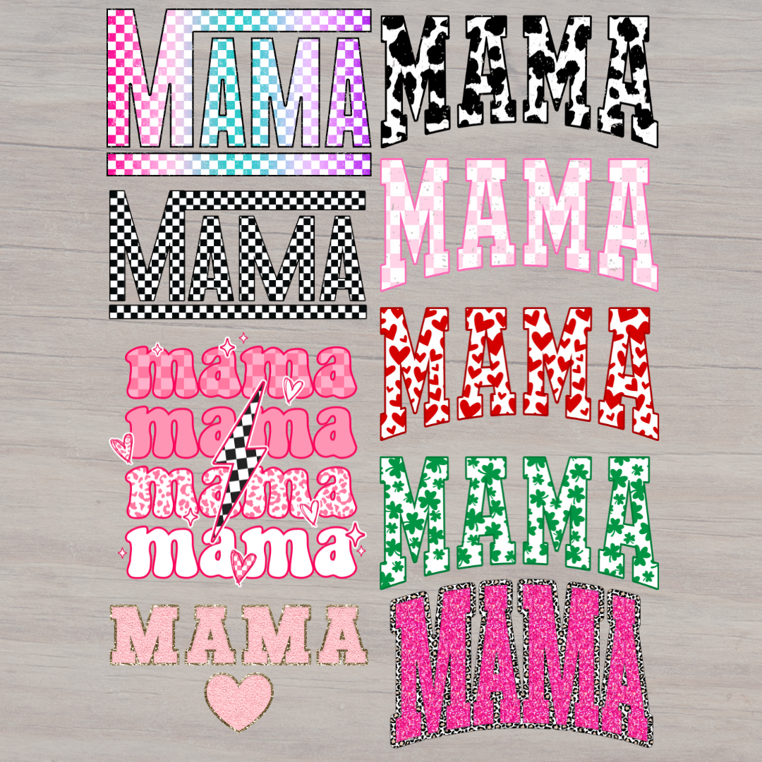 Mama #1