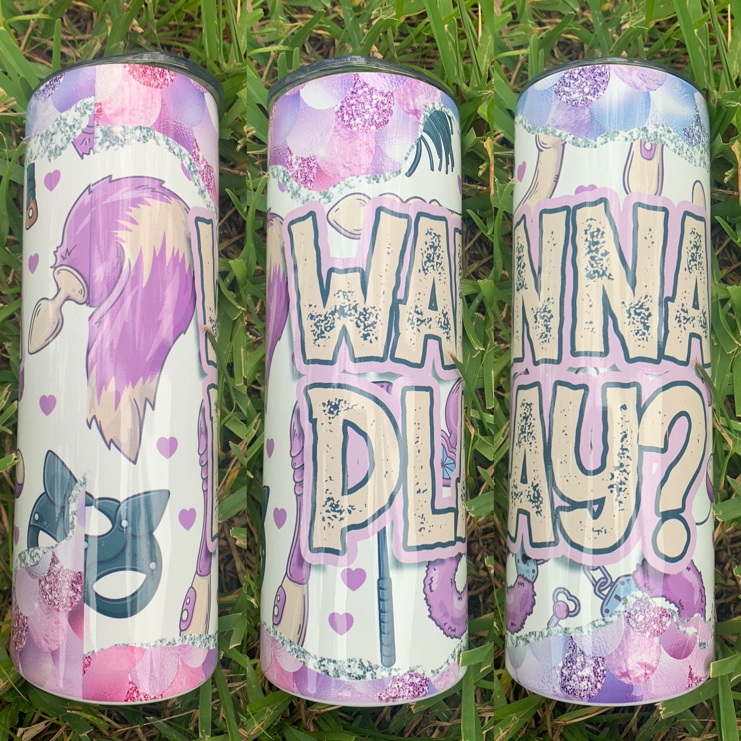 Wanna Play?