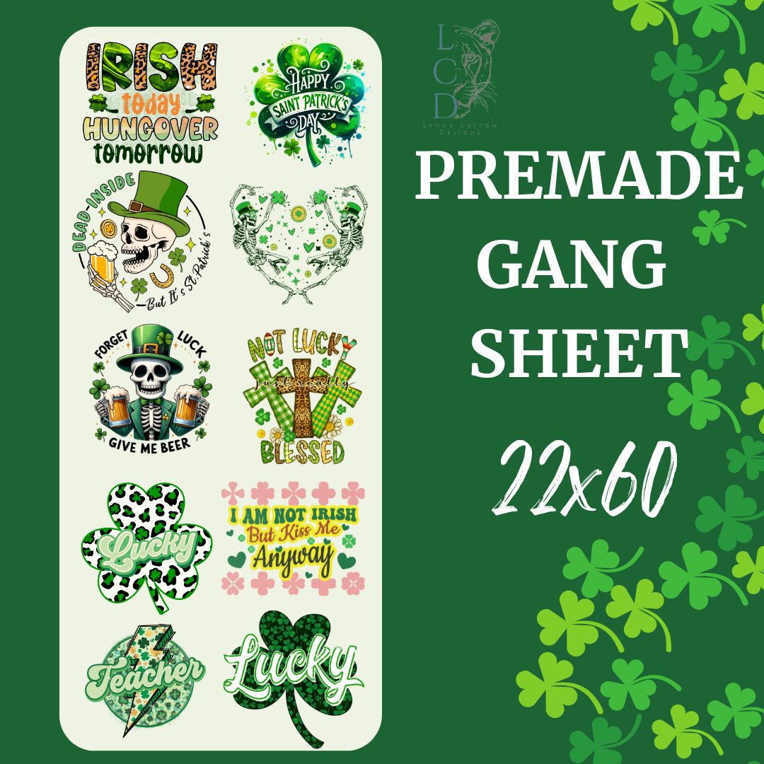 St. Patricks Day Lucky