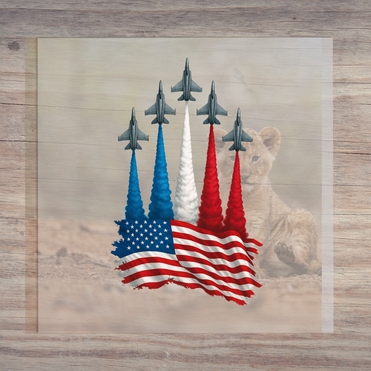 Home of The Brave