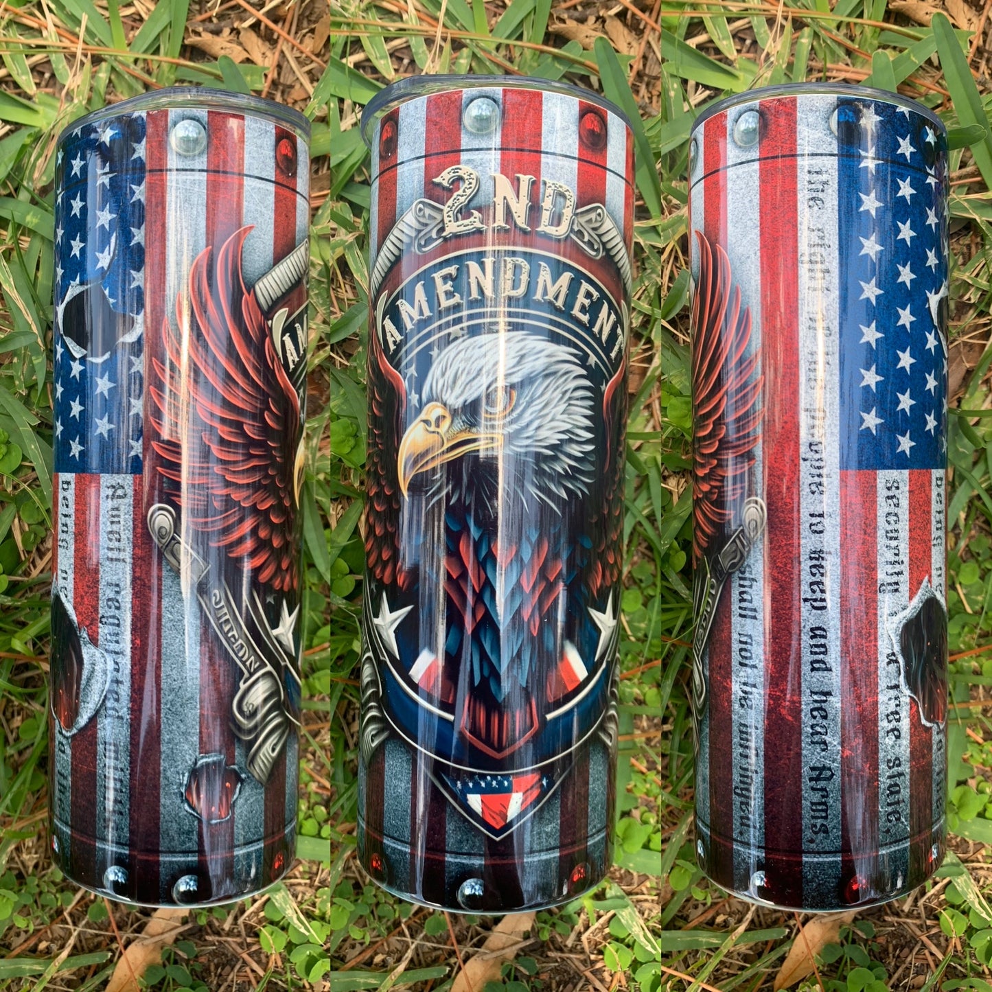 Patriotic 2nd Amendment