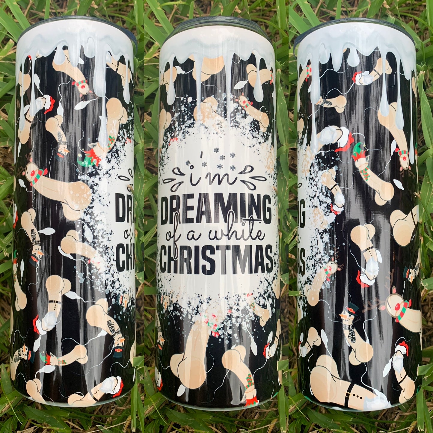 Richard "Dreaming of A White Christmas"