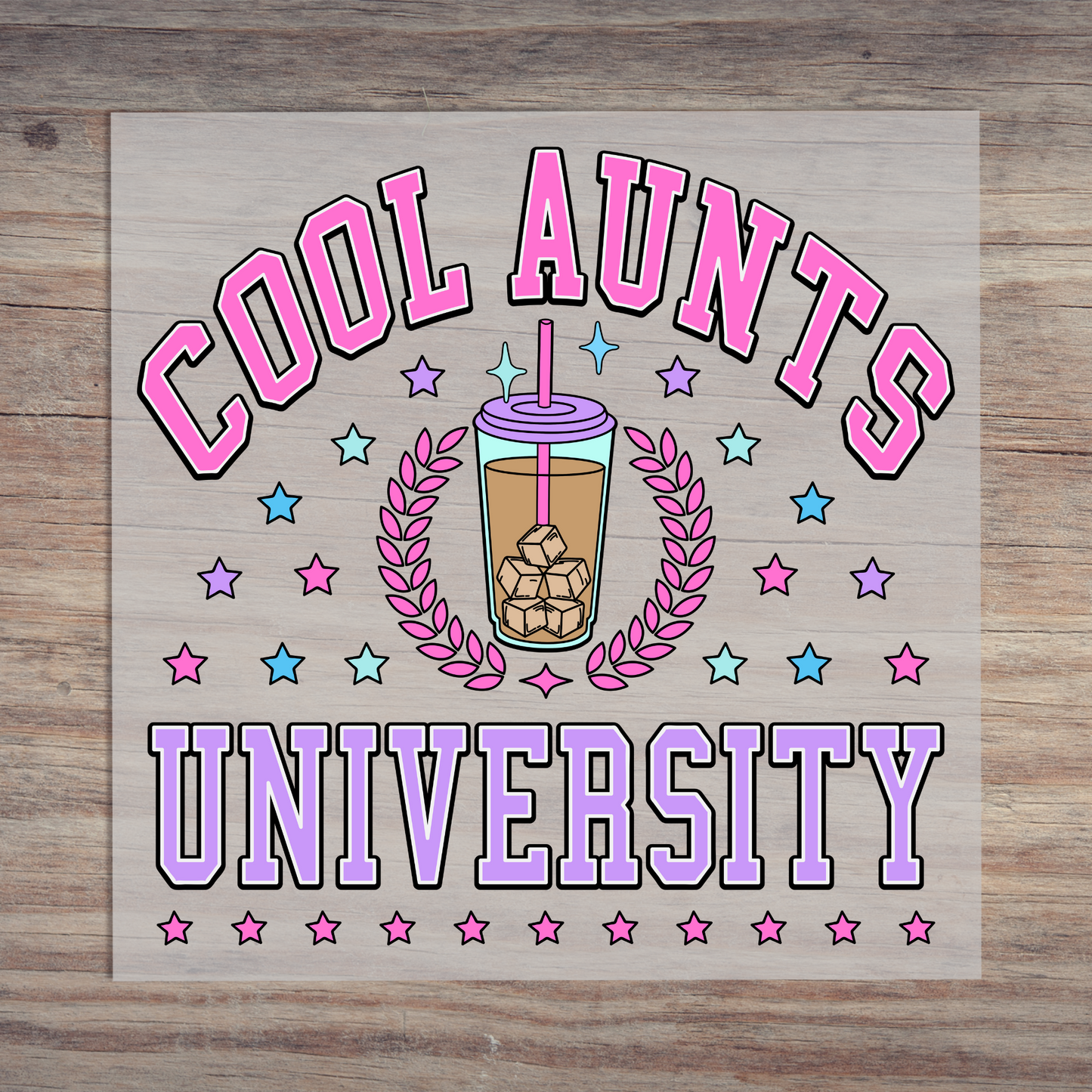 Auntie University