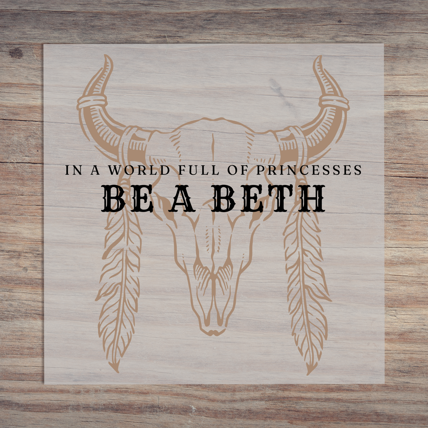 Be A Beth