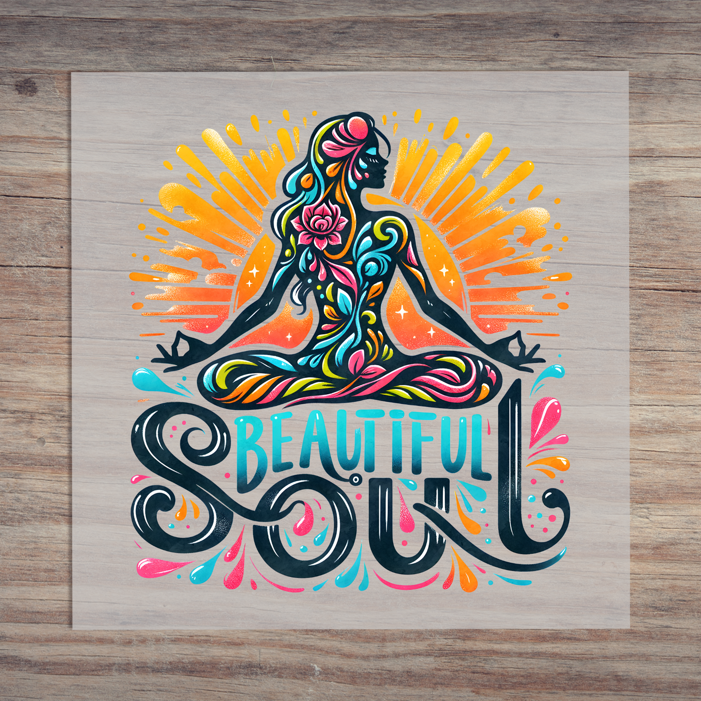 Beautiful Soul