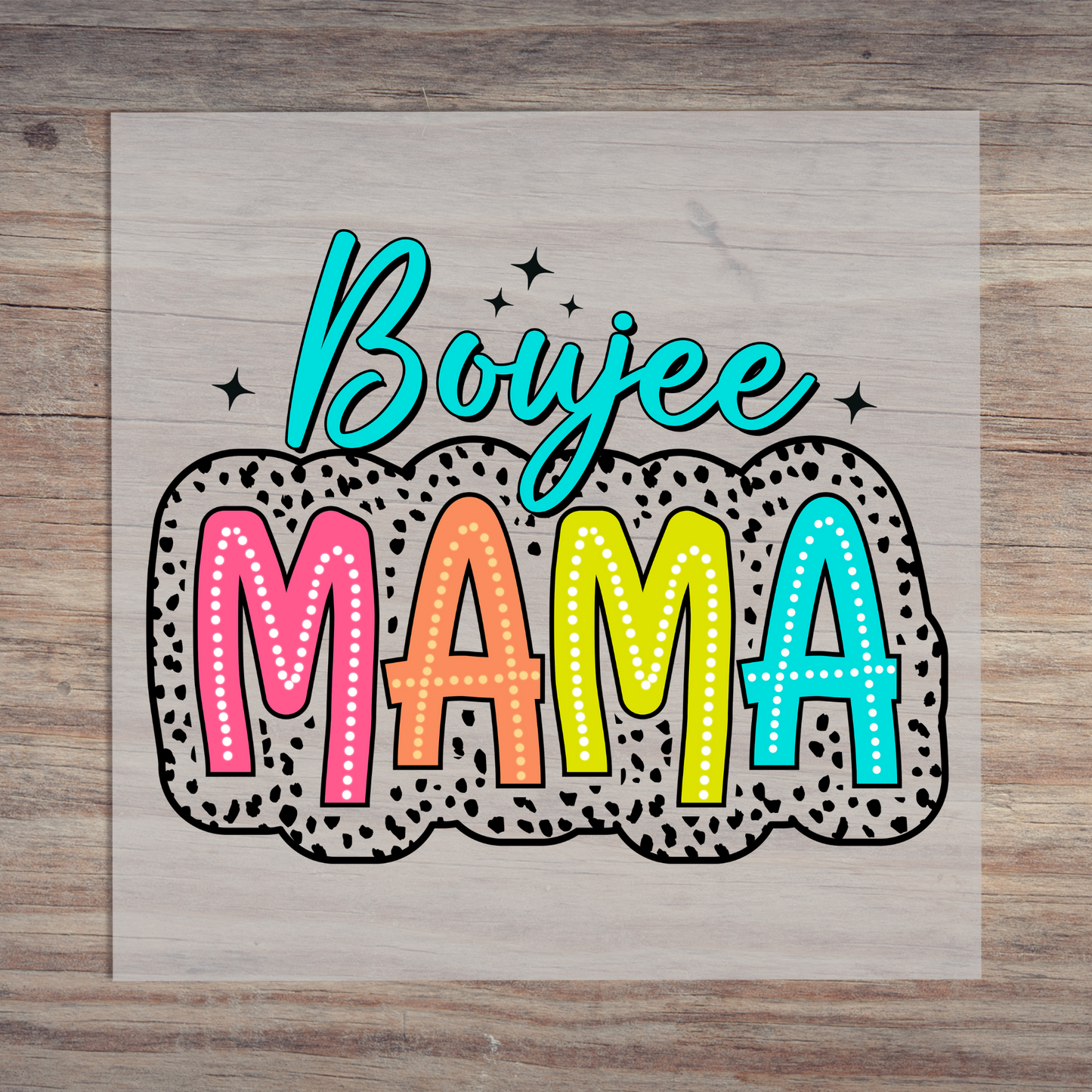Boujee Mama