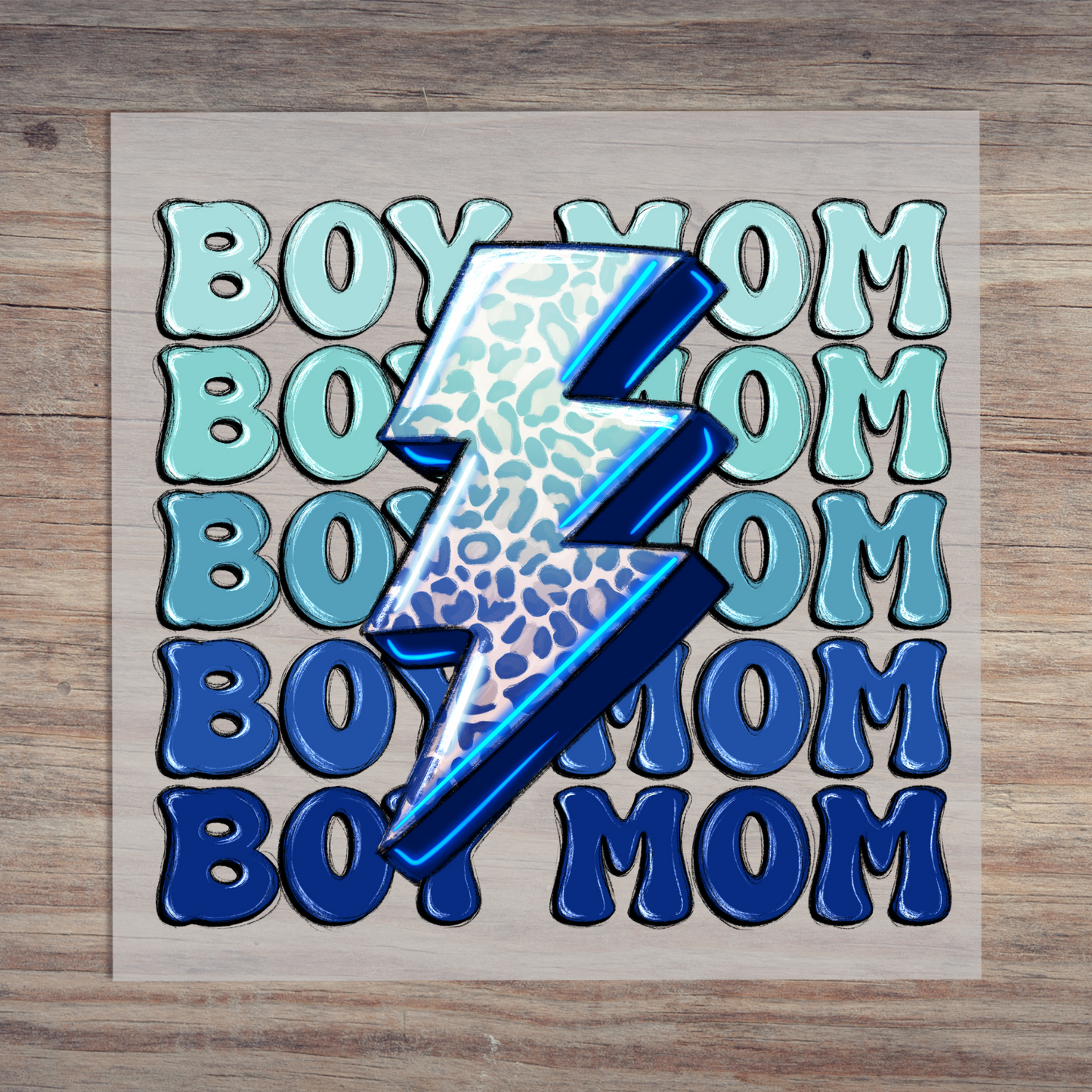 Boy Mom Bolt