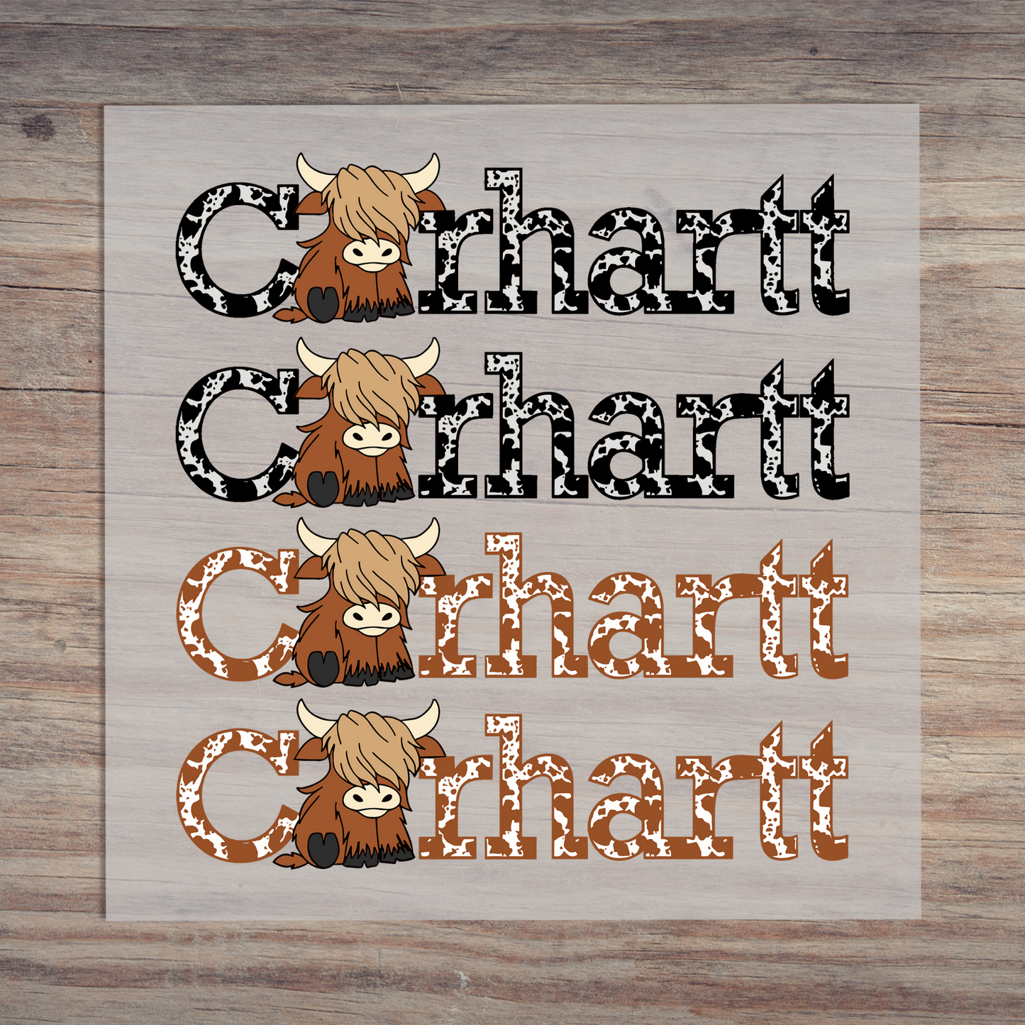 Carhartt Sleeve 8"