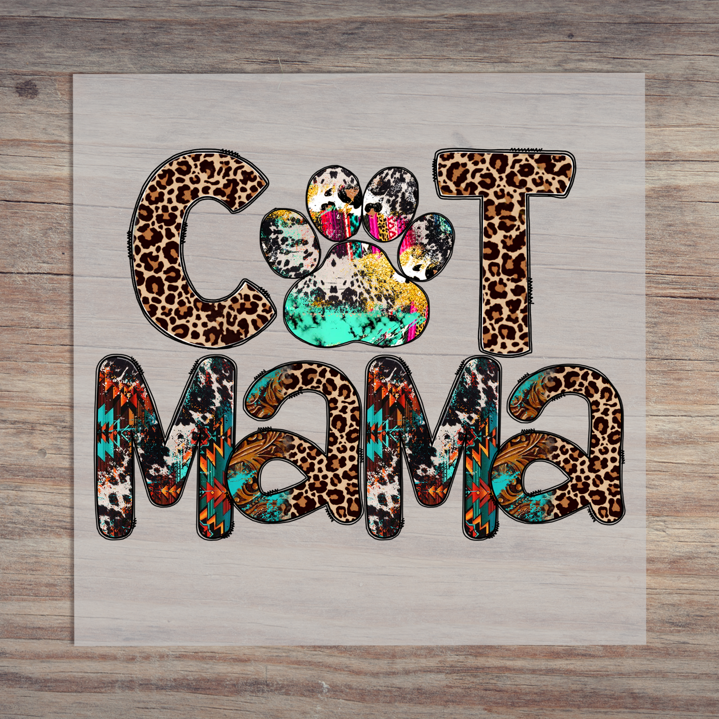Cat Mama