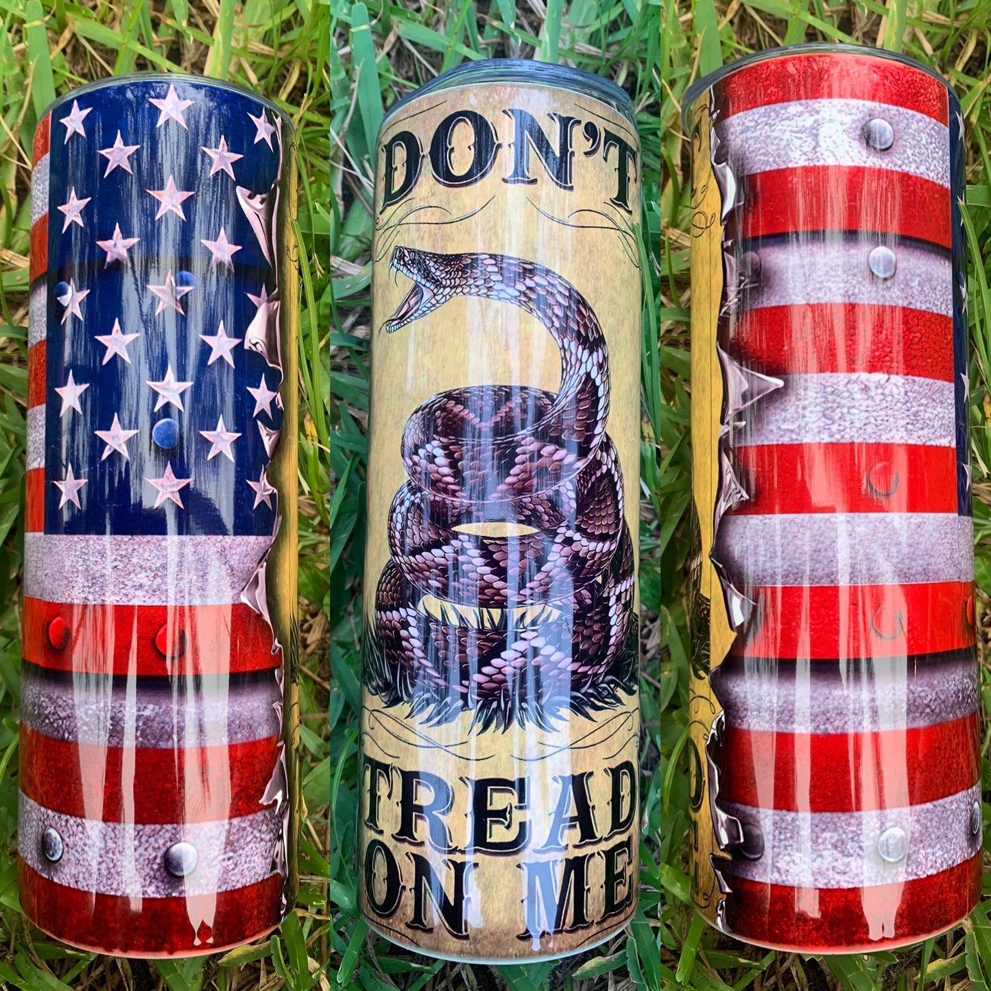 Don't Tread On Me
