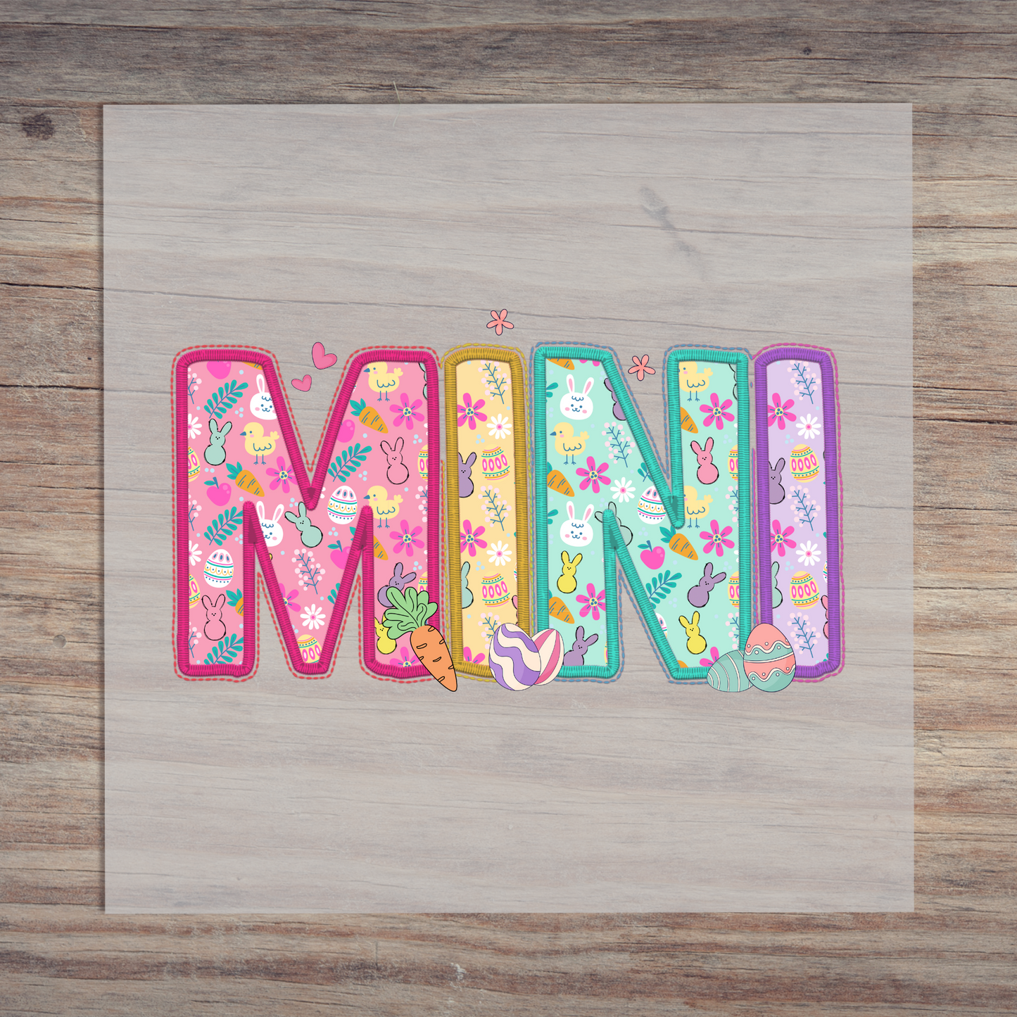 Easter Mini