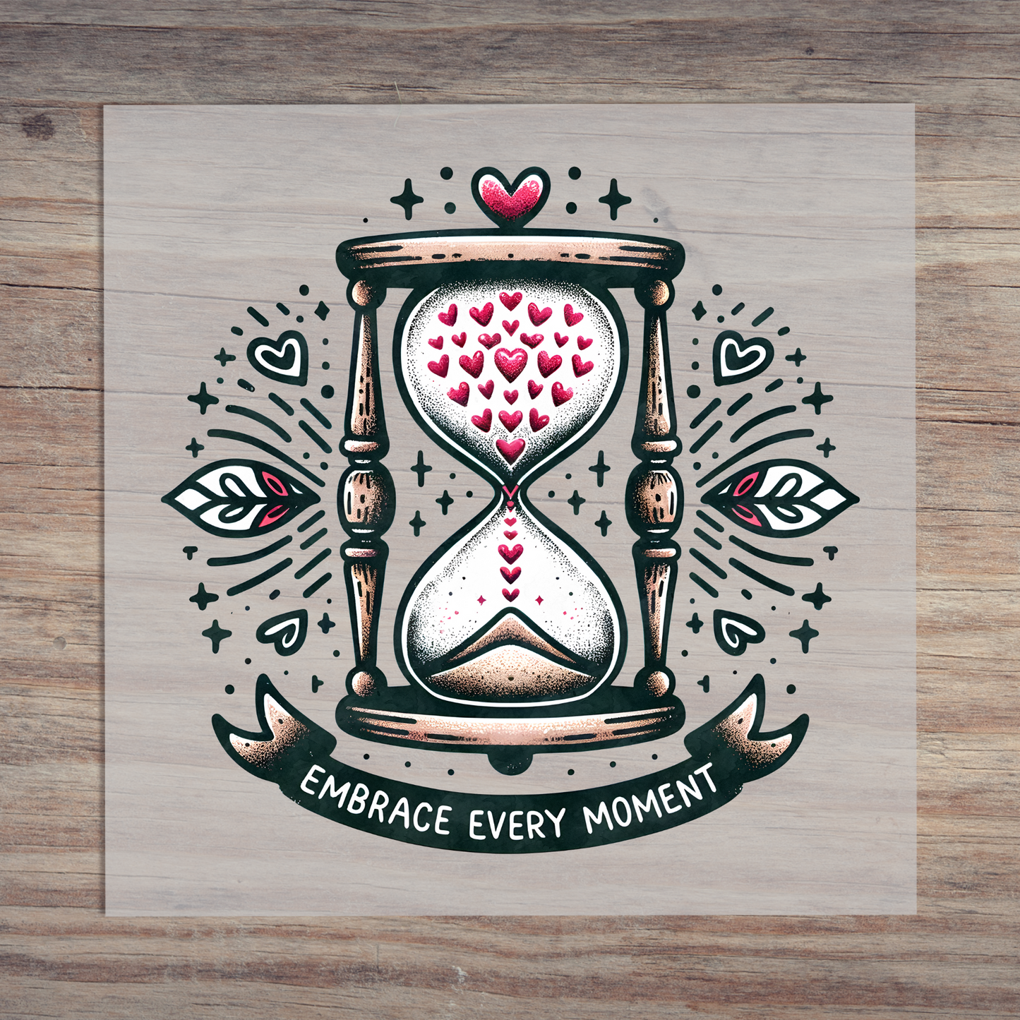 Embrace Every Moment