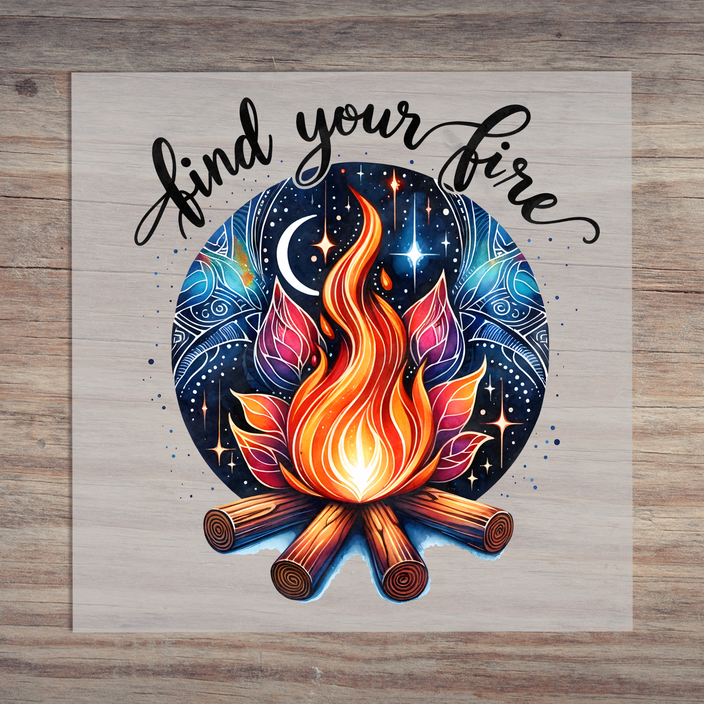Find Your Fire
