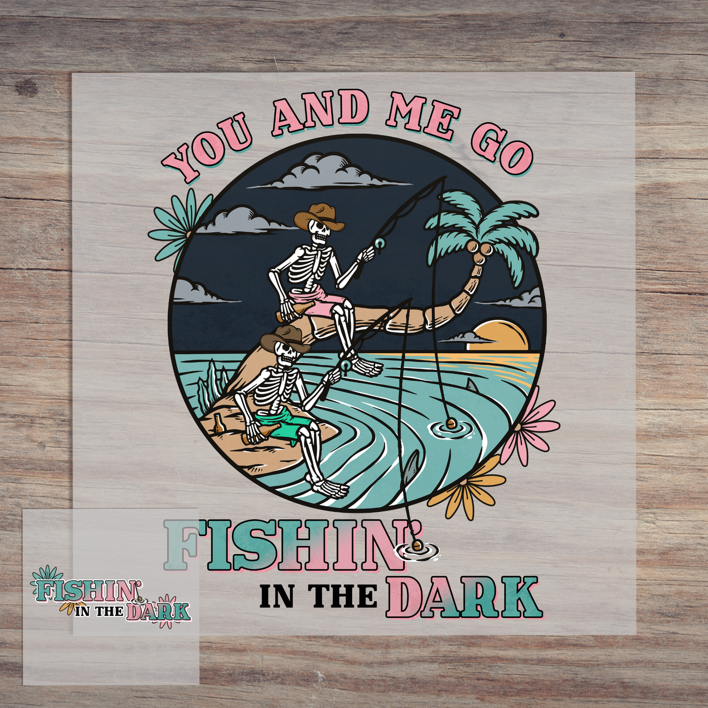 Fishin In The Dark