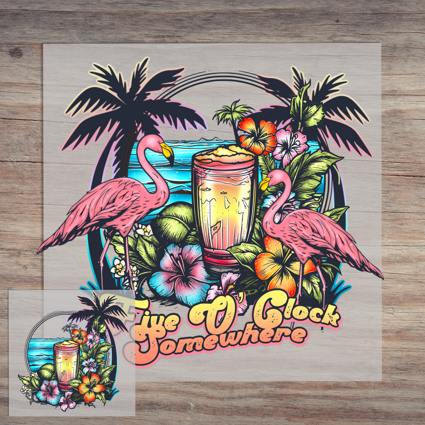 Five O CLock Somewhere