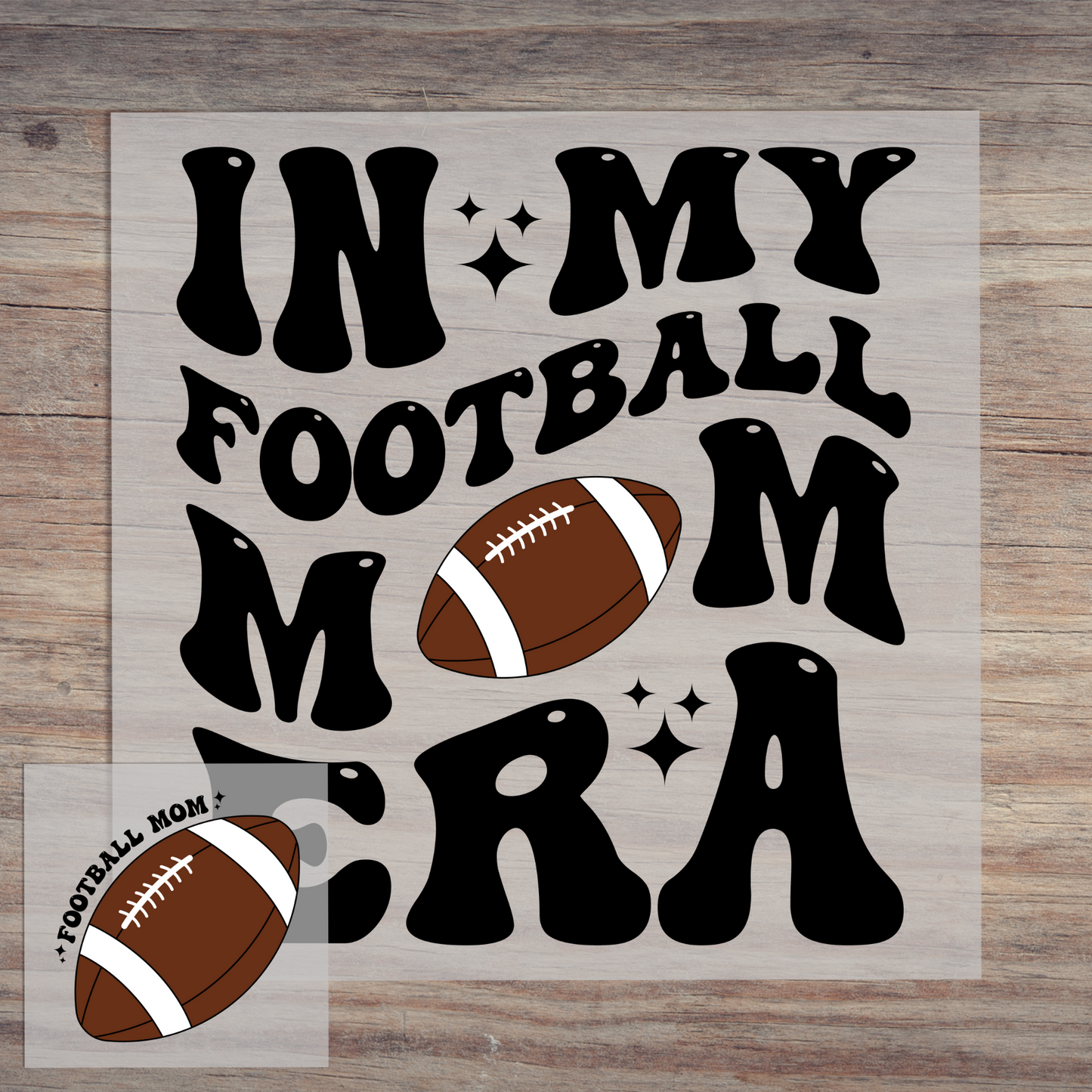 Football Mom Era