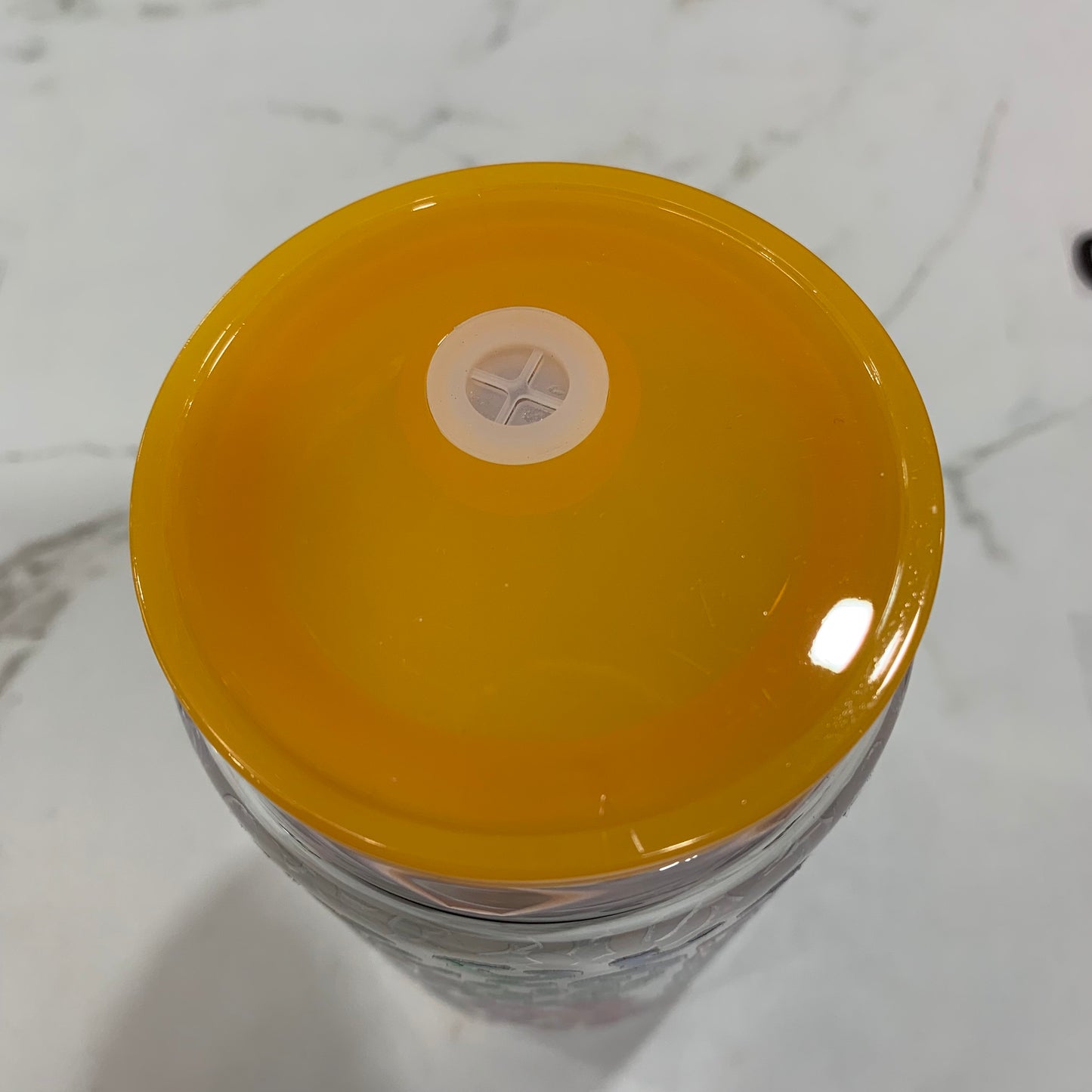 16oz Libby Glass LID