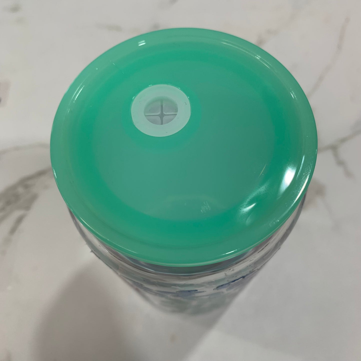 16oz Libby Glass LID