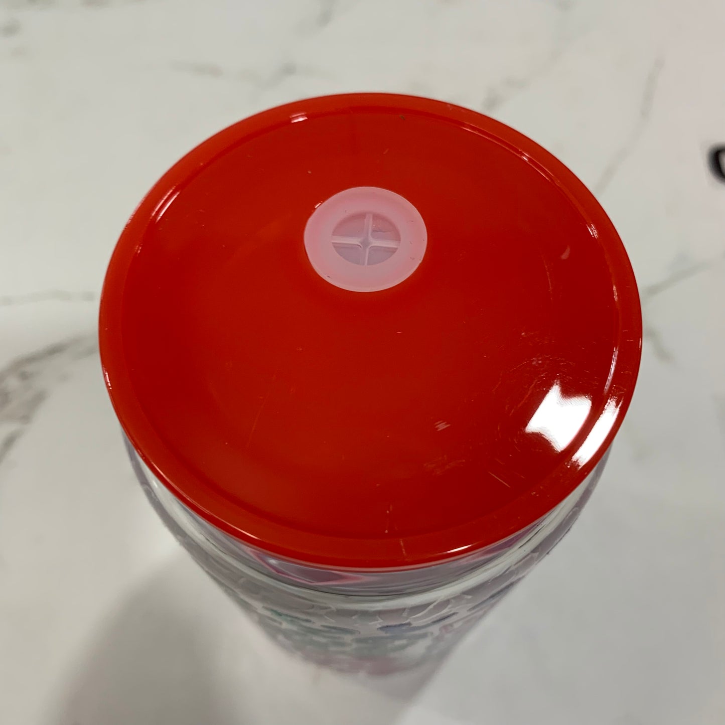 16oz Libby Glass LID