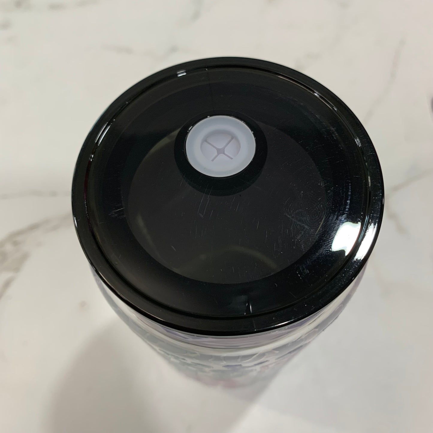 16oz Libby Glass LID