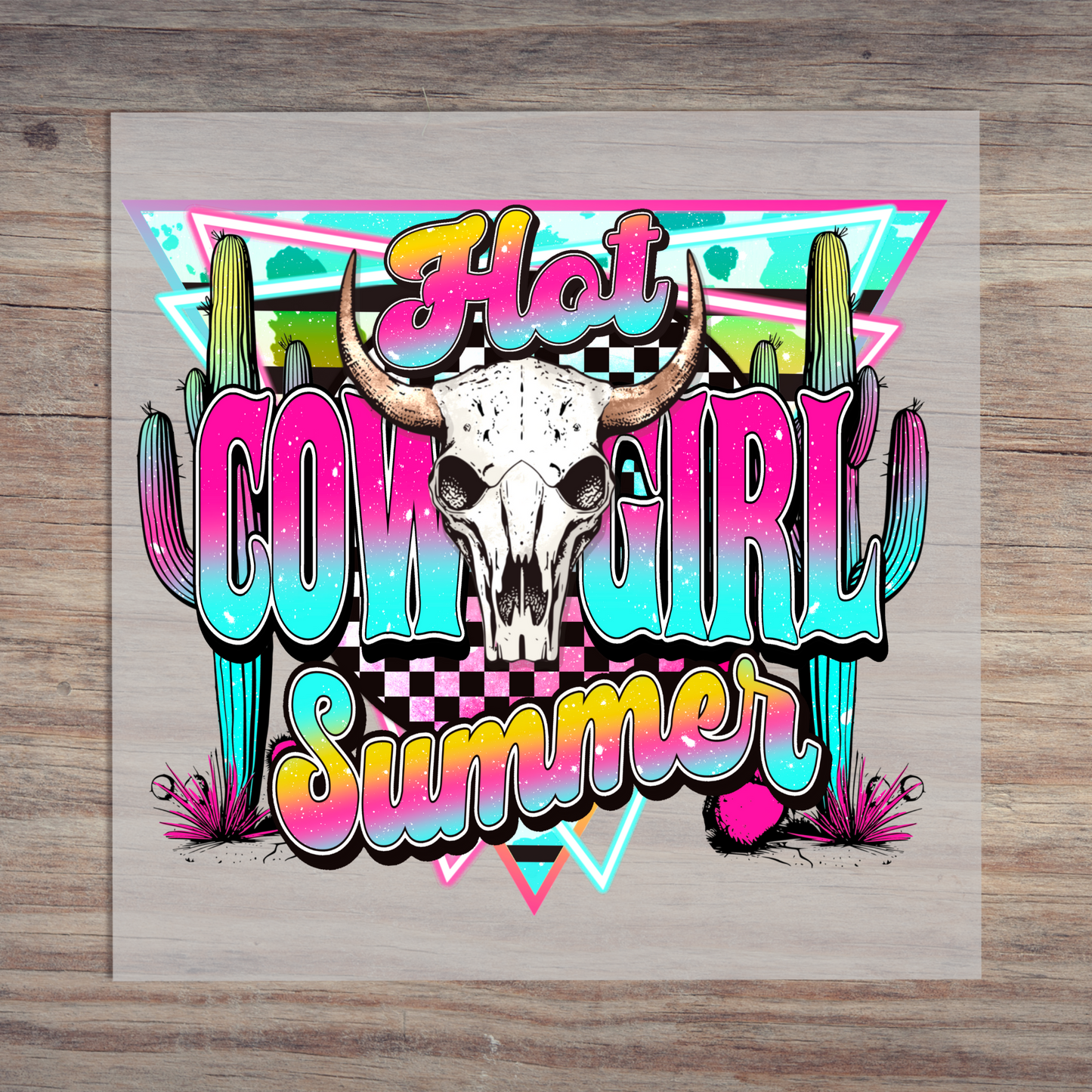 Hot Cowgirl Summer