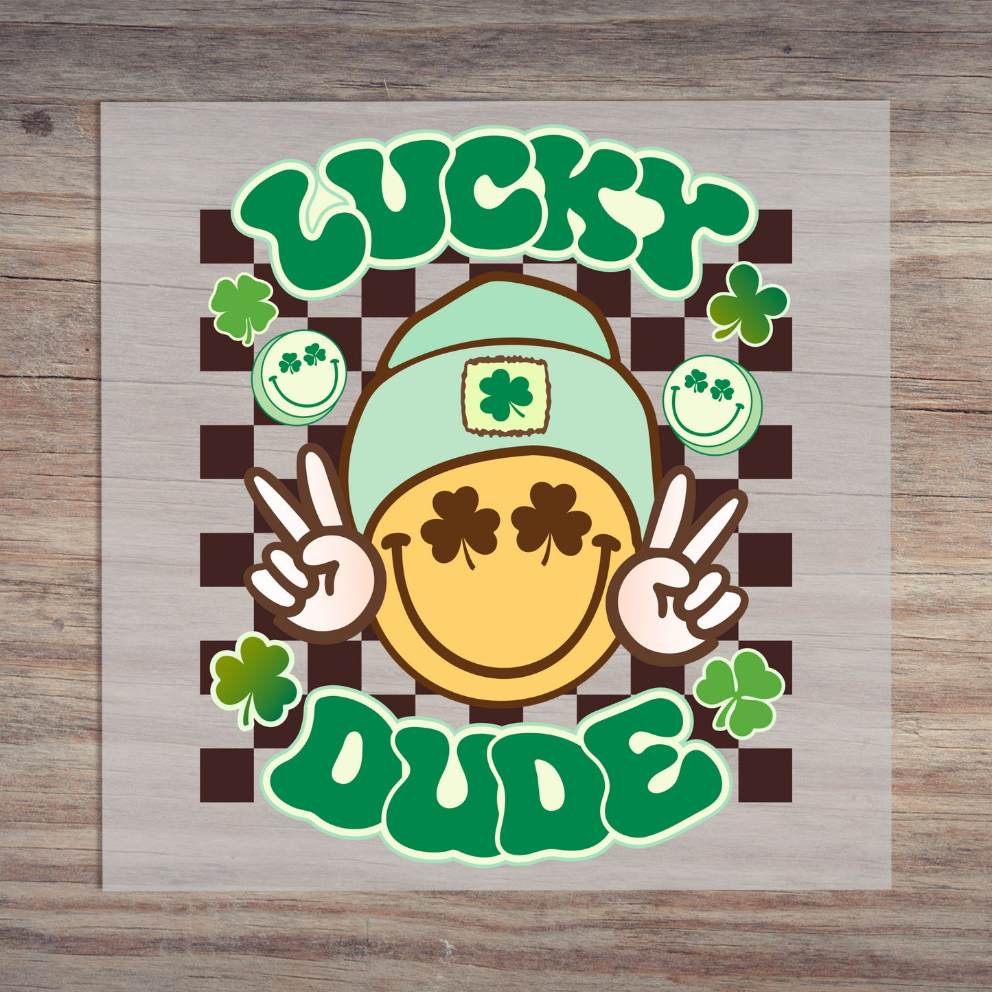 Lucky Dude