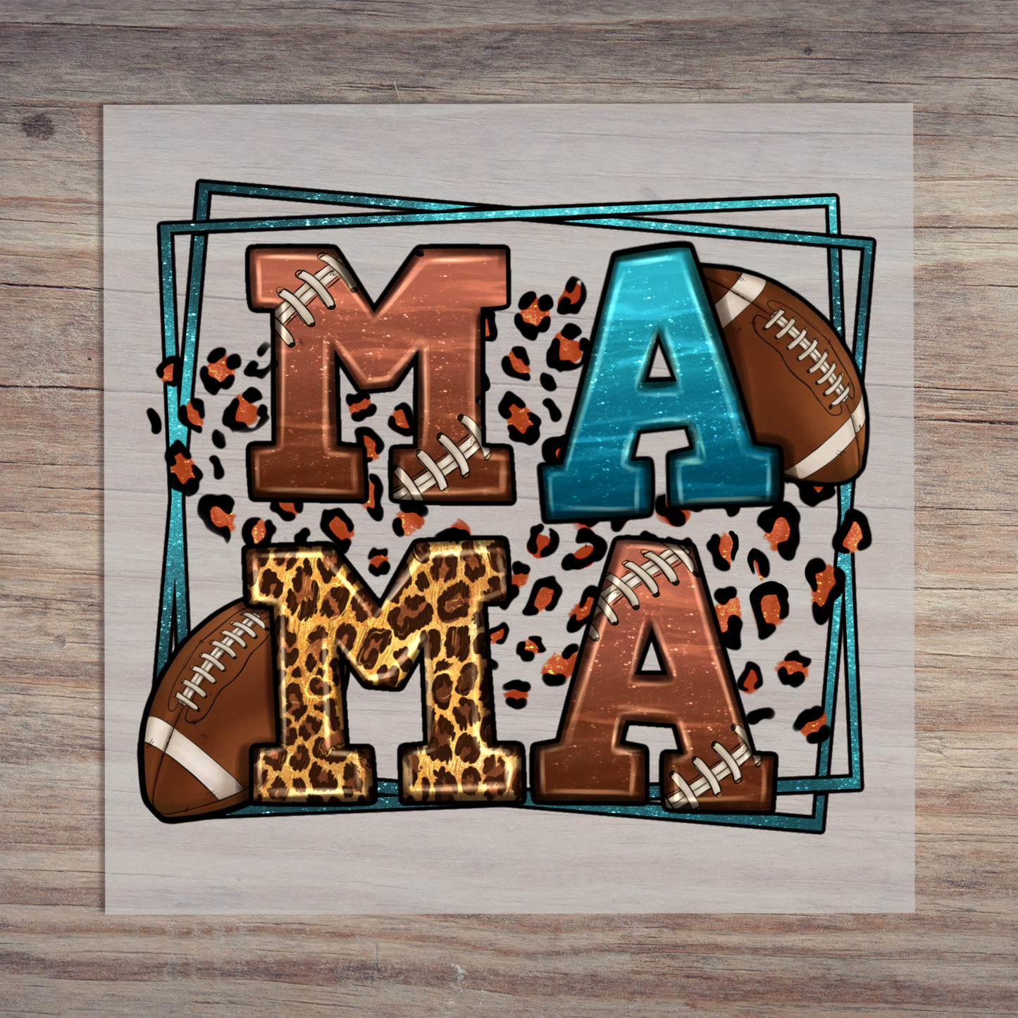 Ma Ma Football