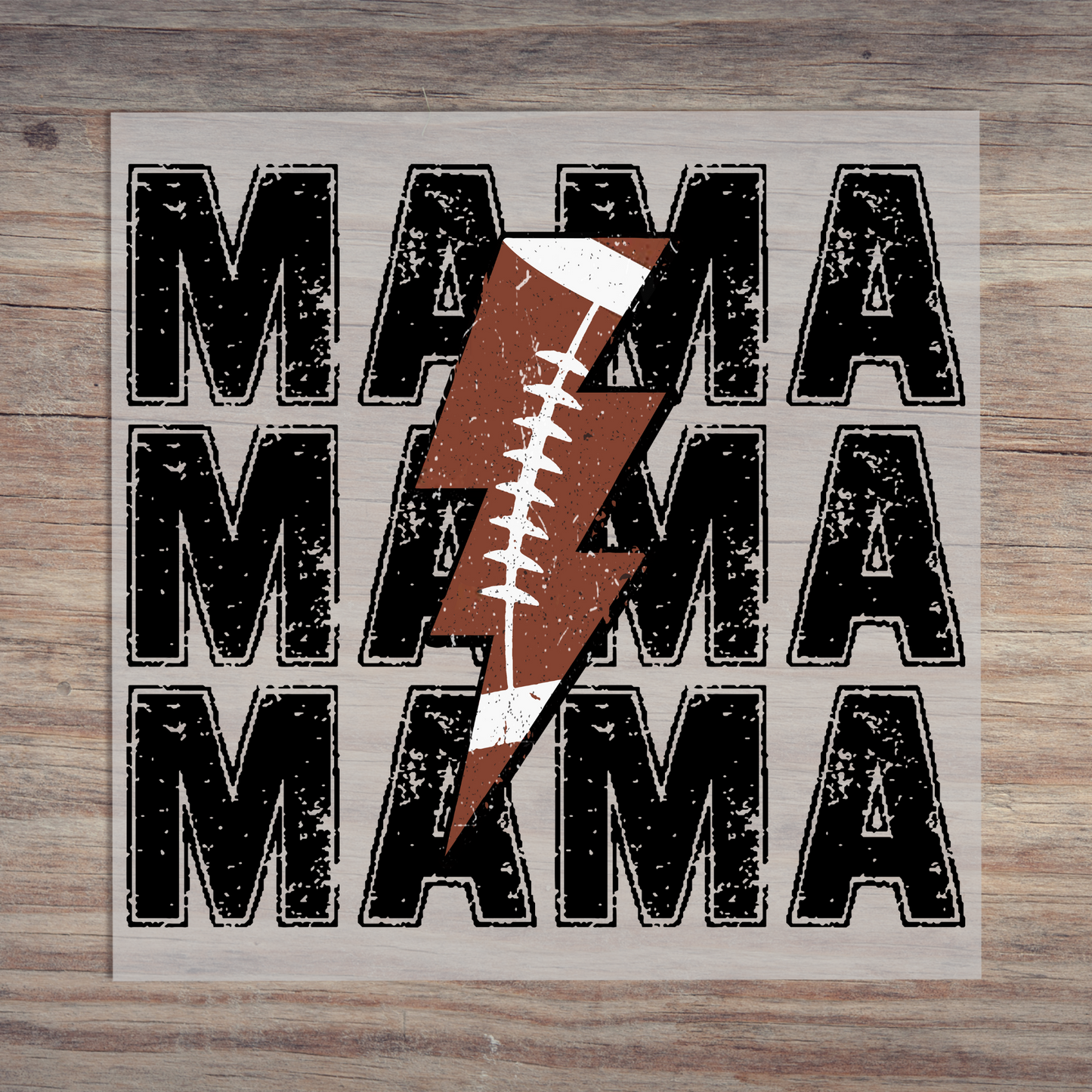 Mama Mama Mama Football