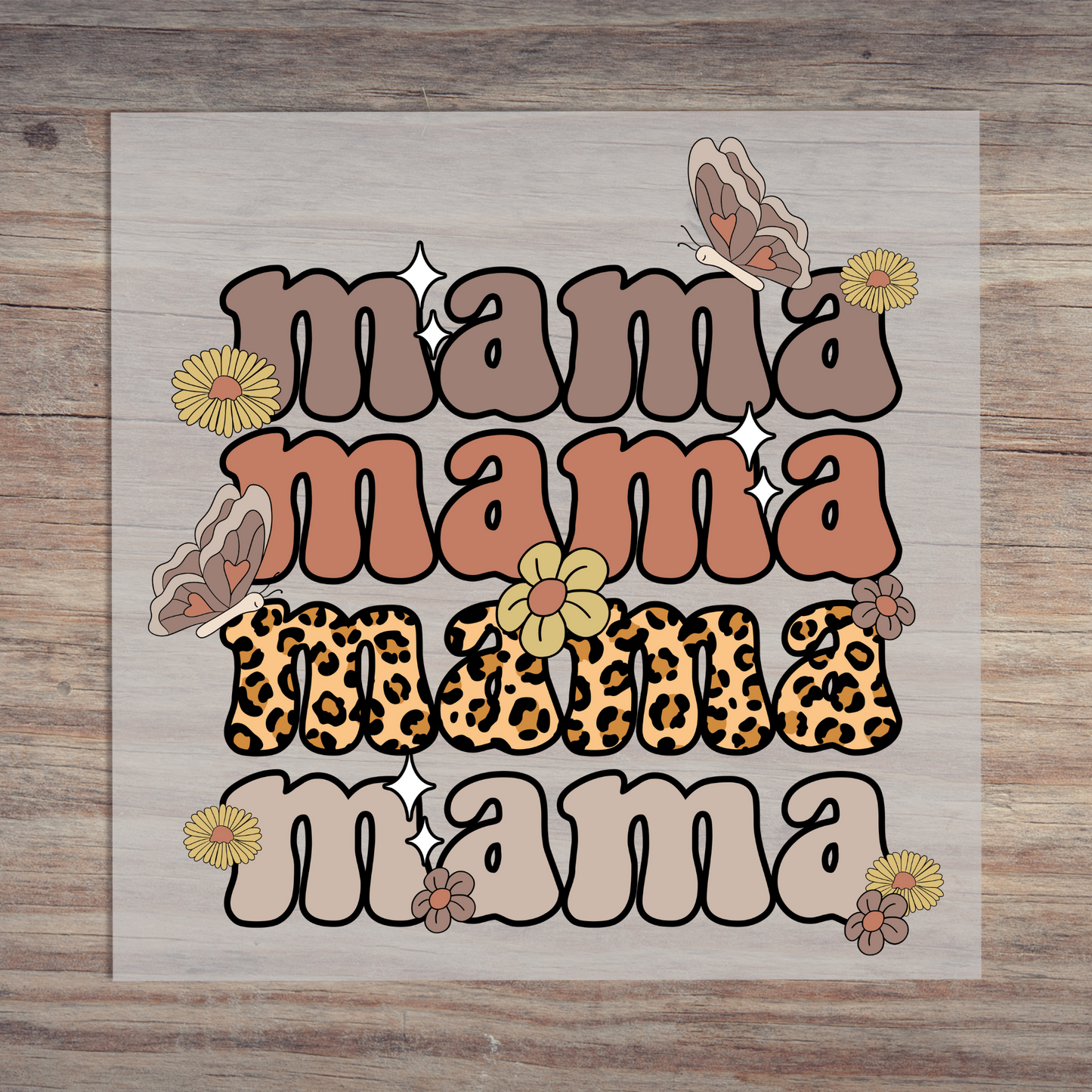 Mama Mama Mama Neutral