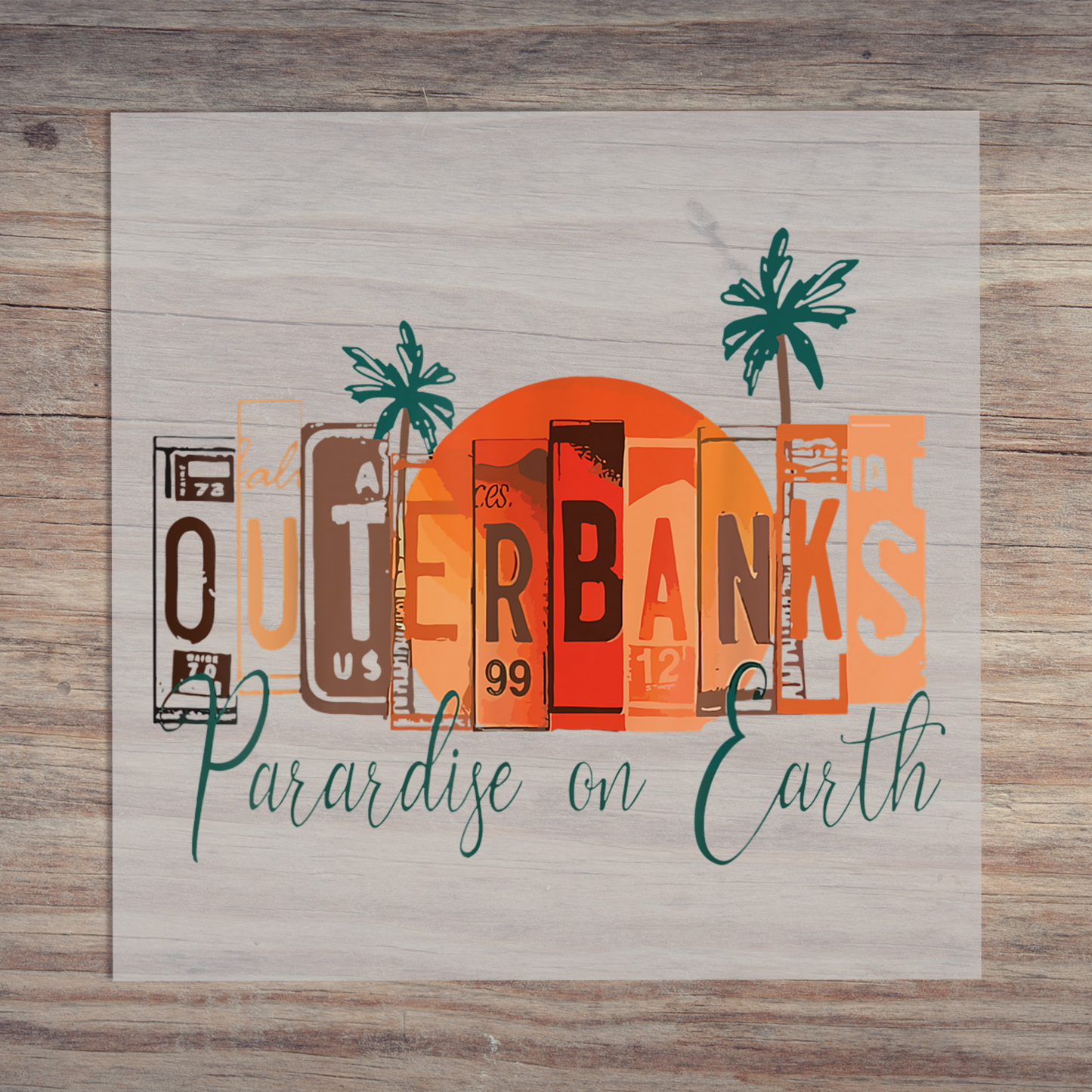 OTB Paradise On Earth