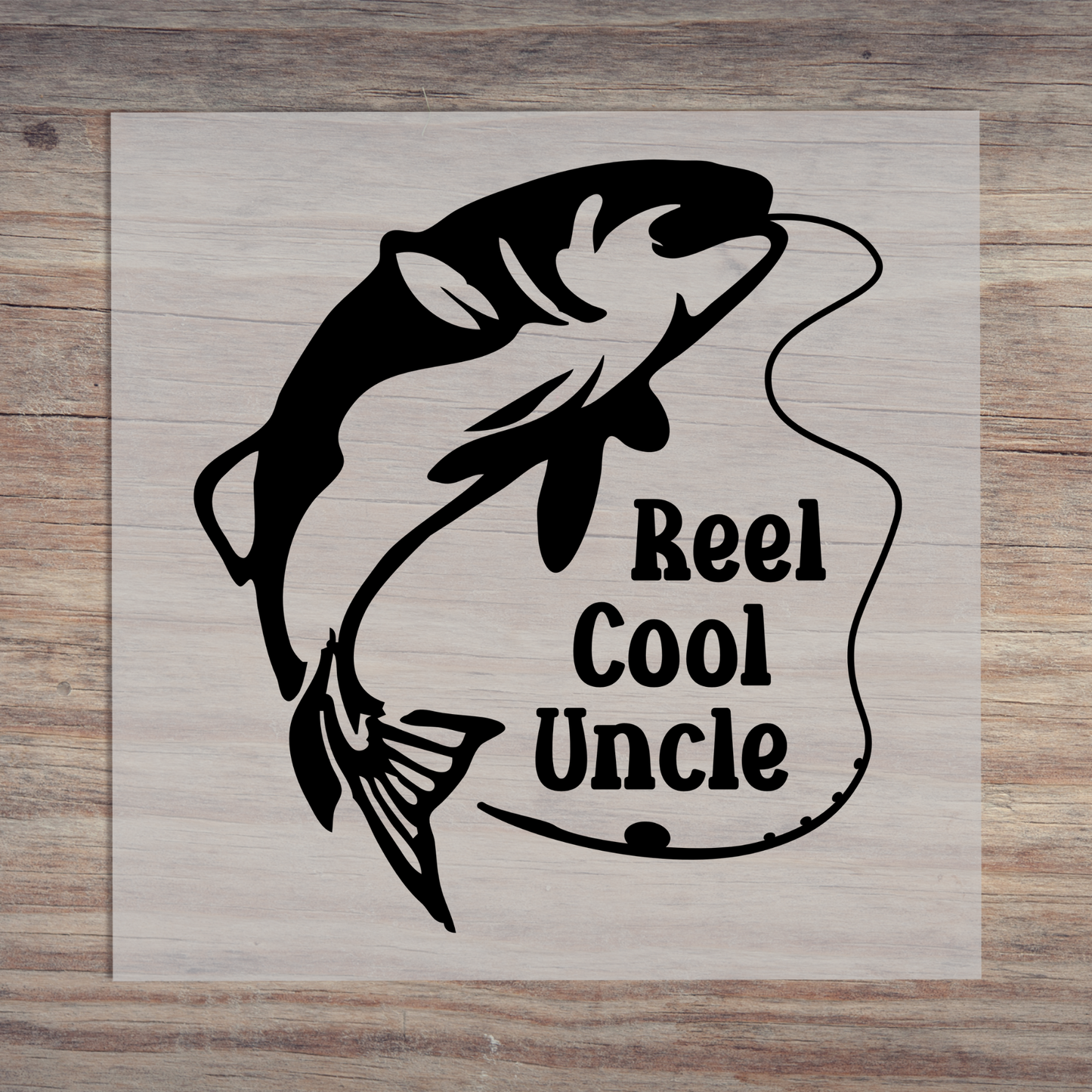 Reel Cool Uncle