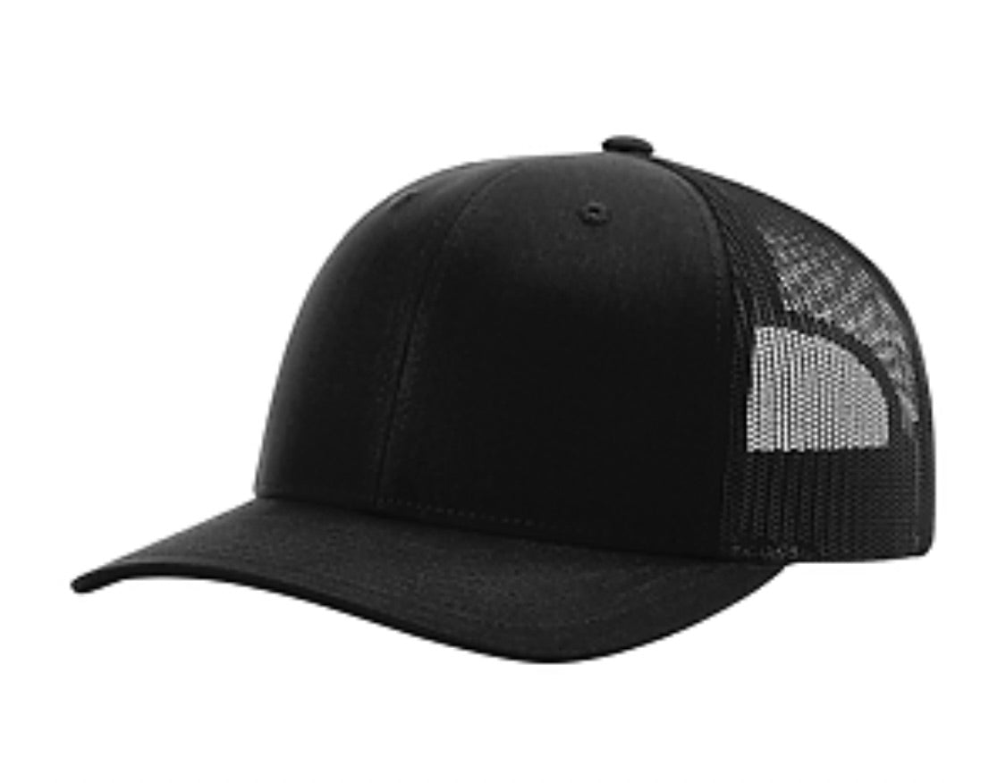Leather Patch Hat | Hamblen County