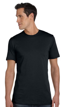 Bella + Canvas Unisex Shirt - Short Sleeve - DTF Print