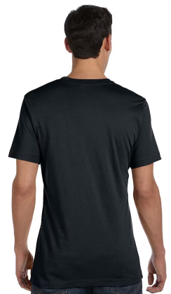 Bella + Canvas Unisex Shirt - Short Sleeve - DTF Print