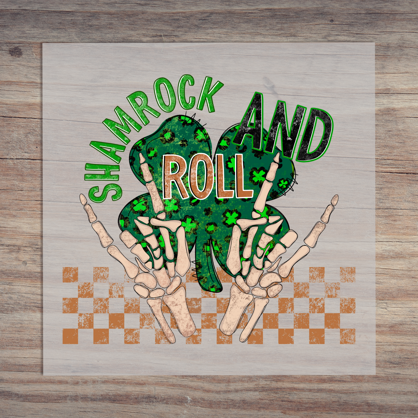 Shamrock and Roll