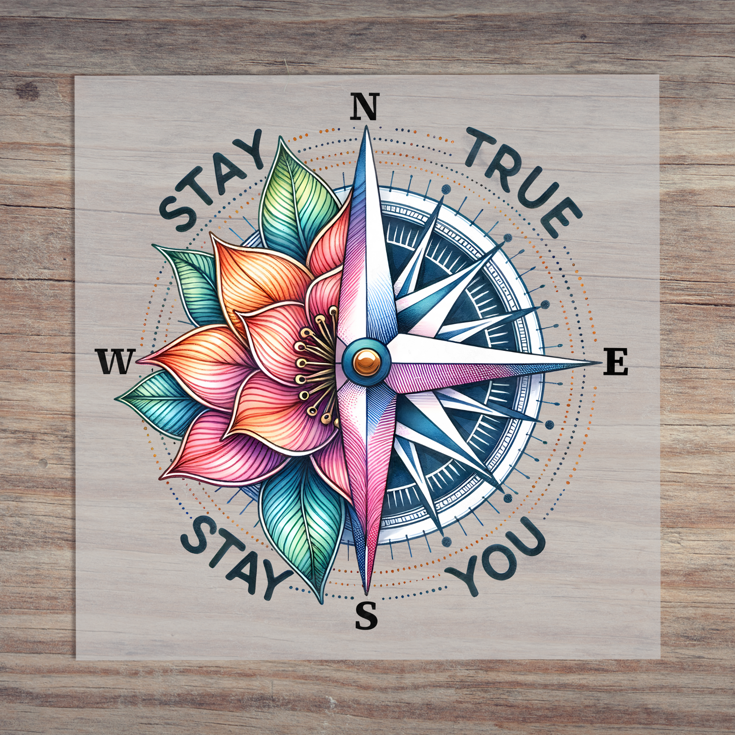 Stay True Stay You