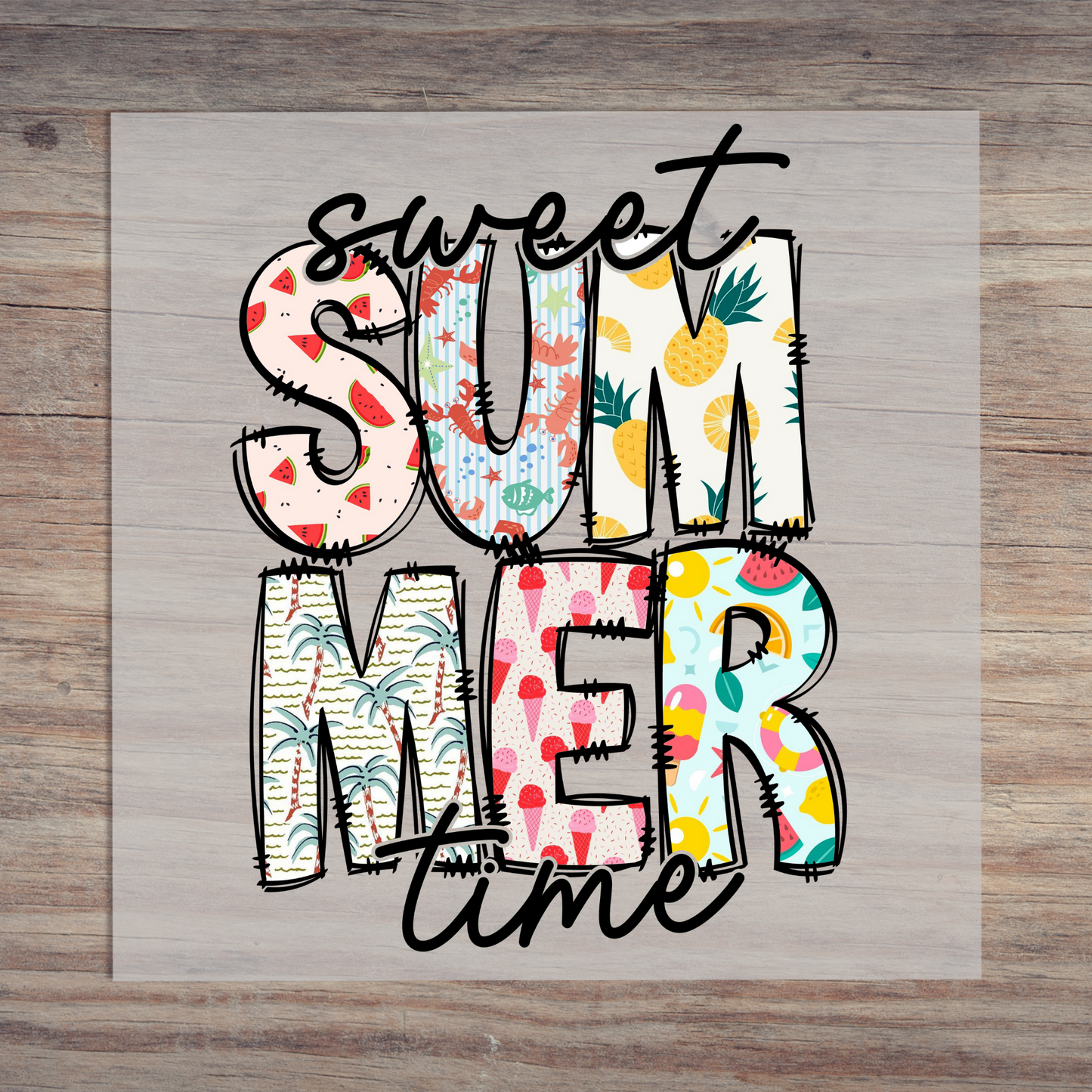 Sweet Summertime
