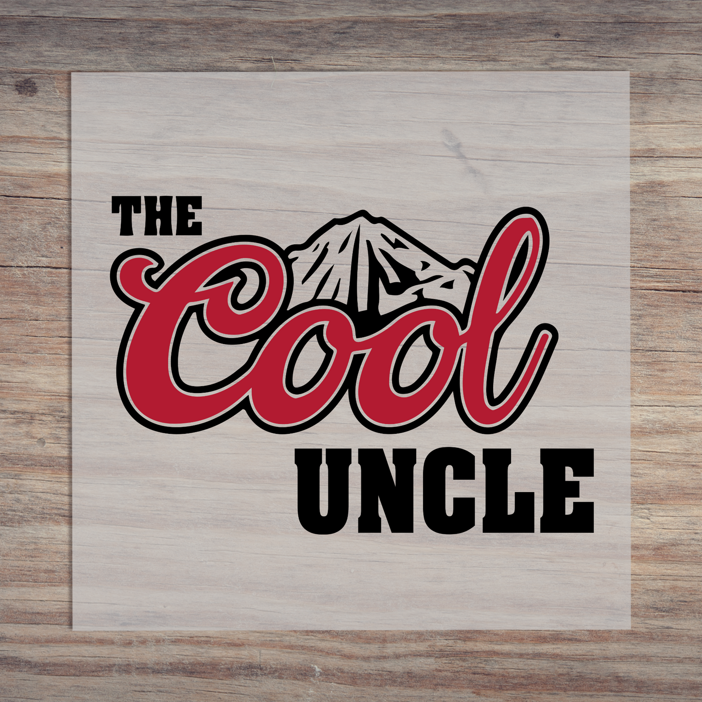 The Cool Uncle