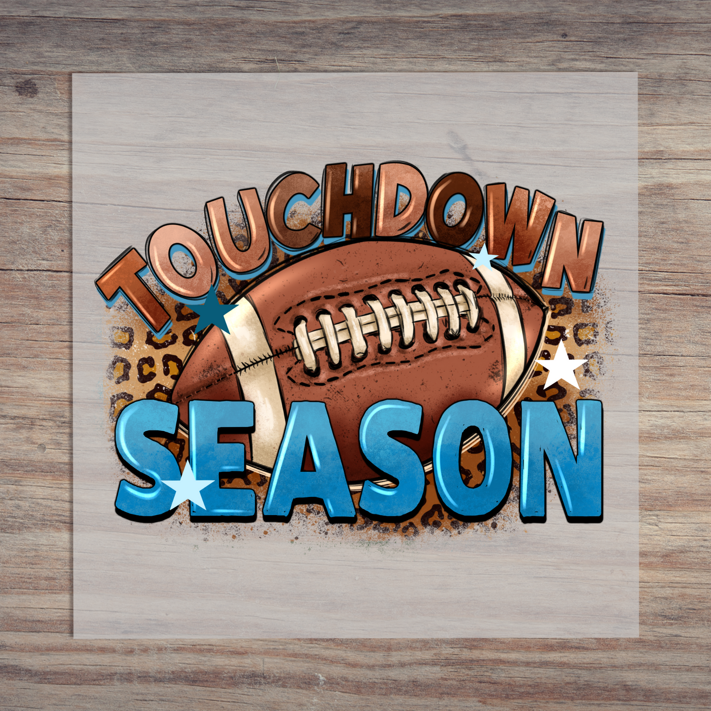 Touchdown Season