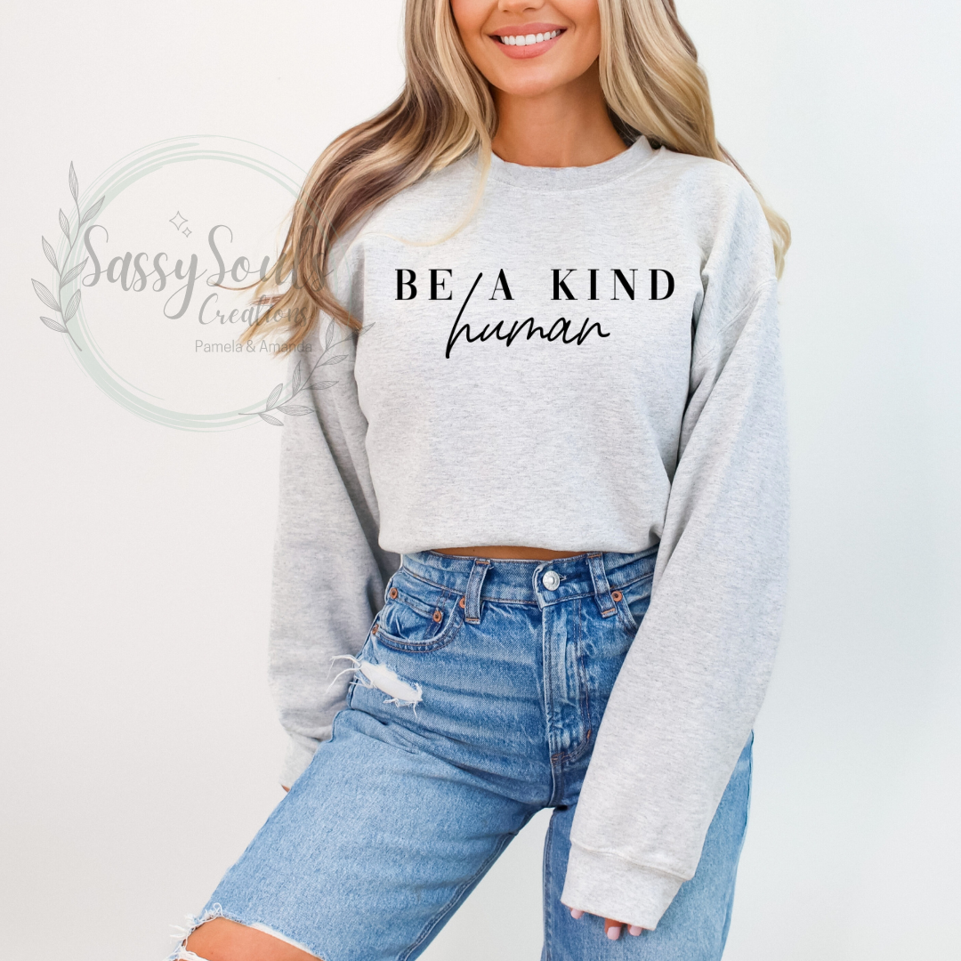 Be A Kind Human
