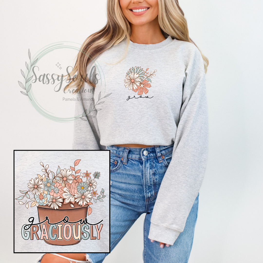 Grow Graciously