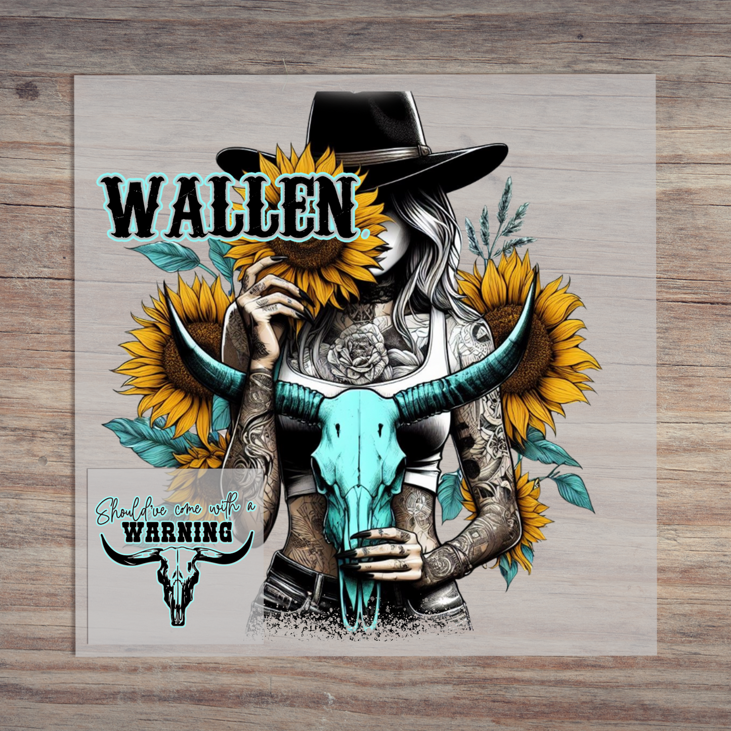 Wallen Sunflower