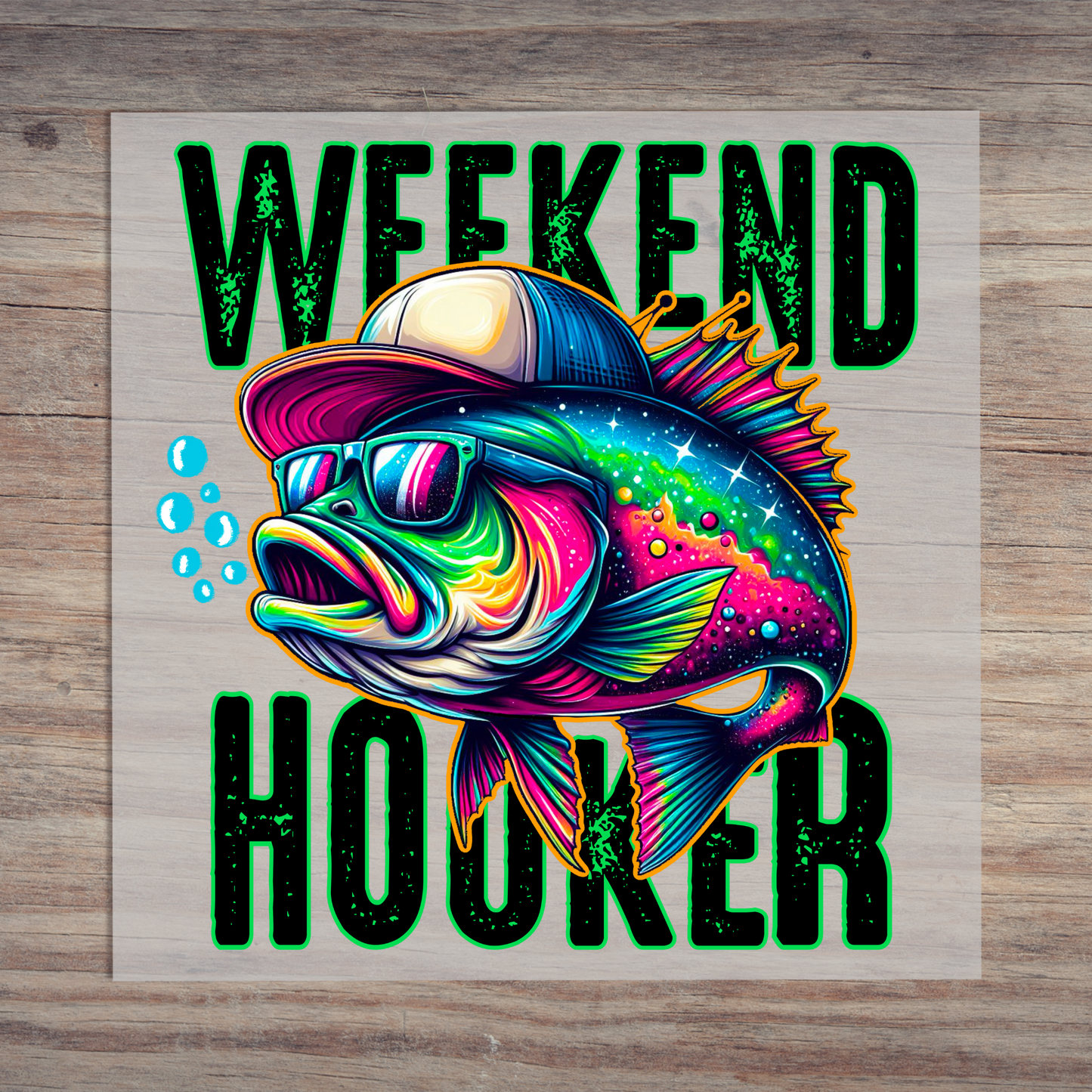 Weekend Hooker