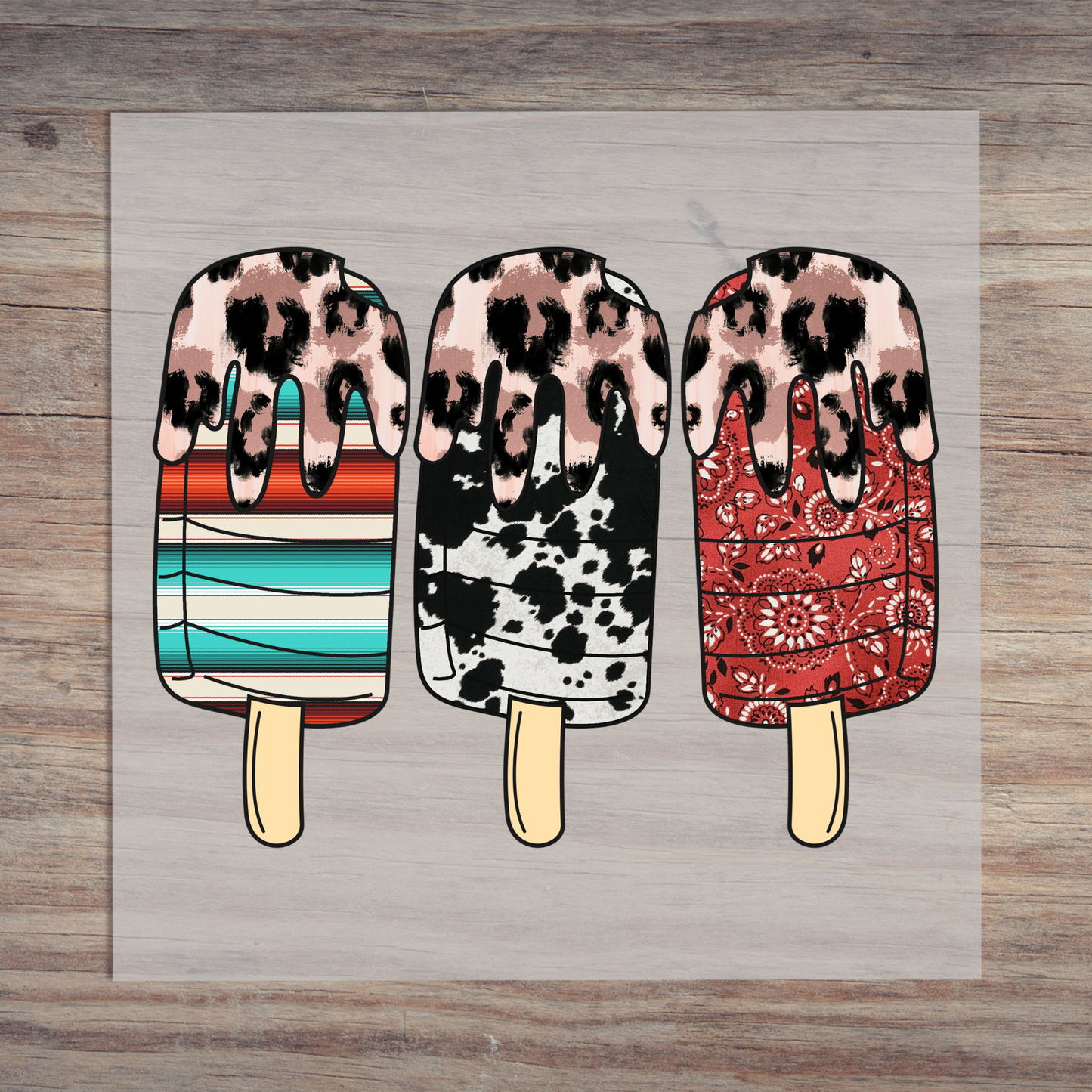 Western Popcicle